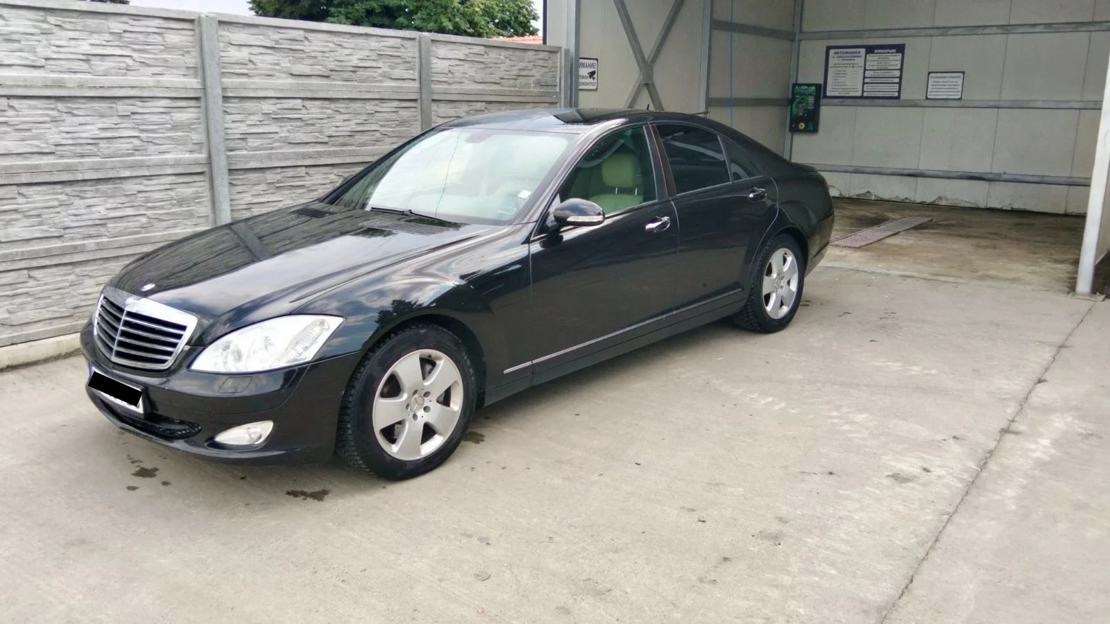 Mercedes-Benz S 320