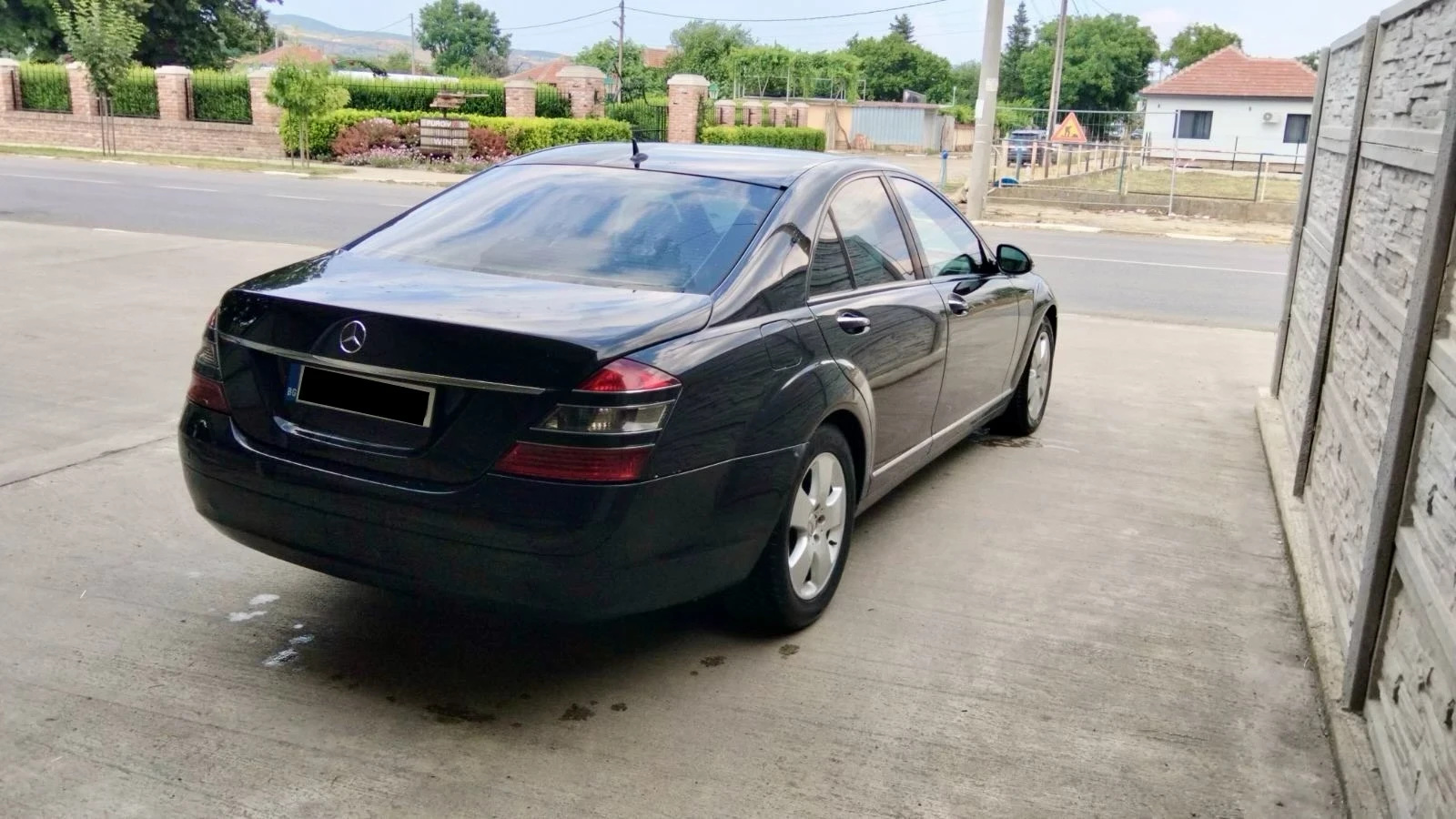 Mercedes-Benz S 320, снимка 9 - Автомобили и джипове - 55354369