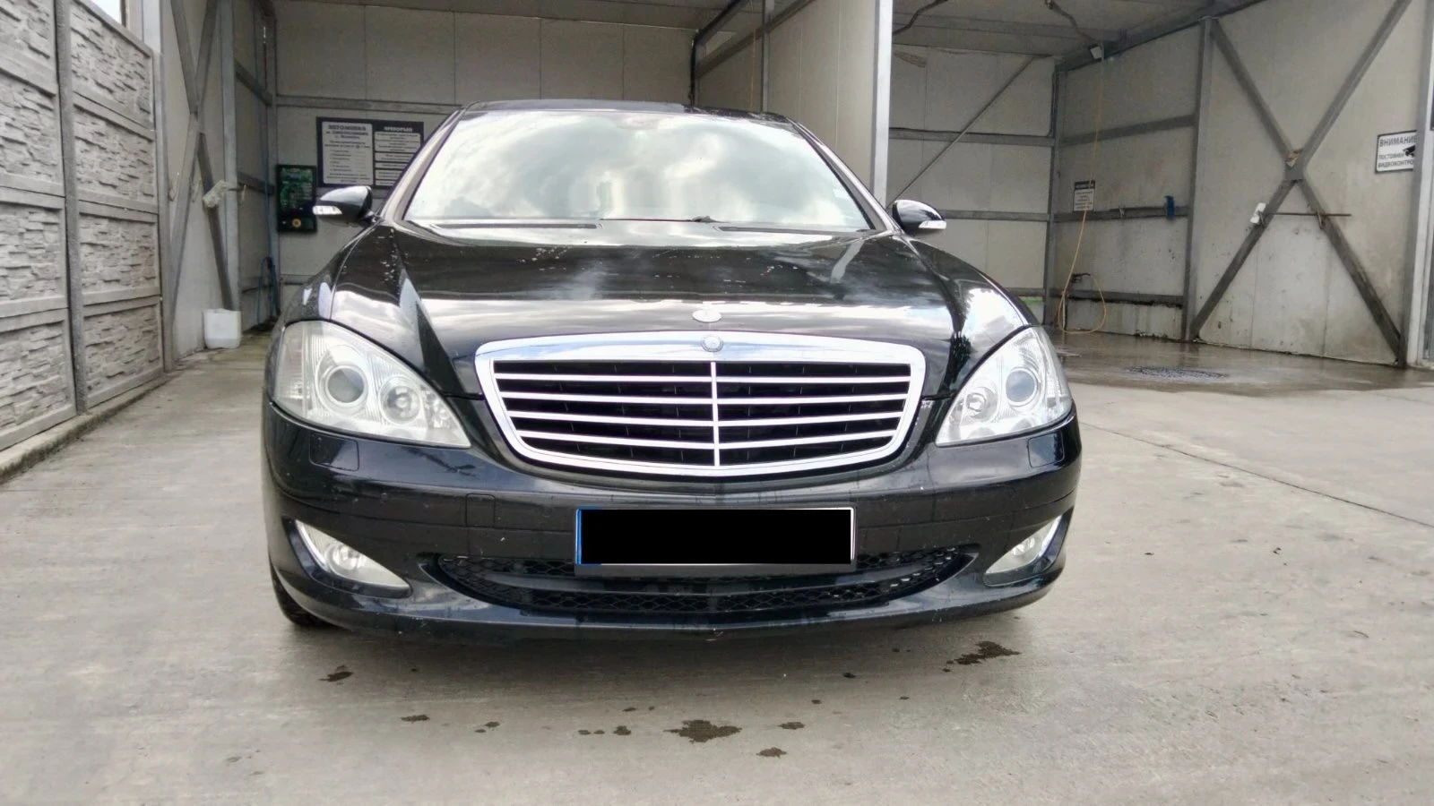 Mercedes-Benz S 320, снимка 5 - Автомобили и джипове - 55354369