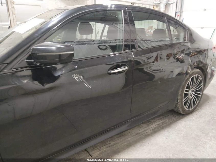 BMW 540 2017 BMW 540I XDRIVE, снимка 6 - Автомобили и джипове - 55411185