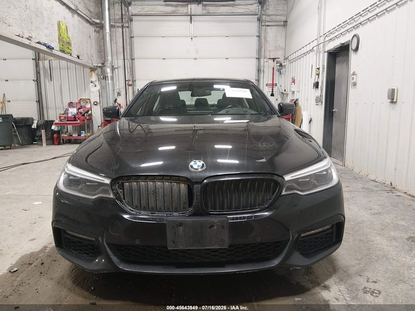 BMW 540 2017 BMW 540I XDRIVE, снимка 2 - Автомобили и джипове - 55411185
