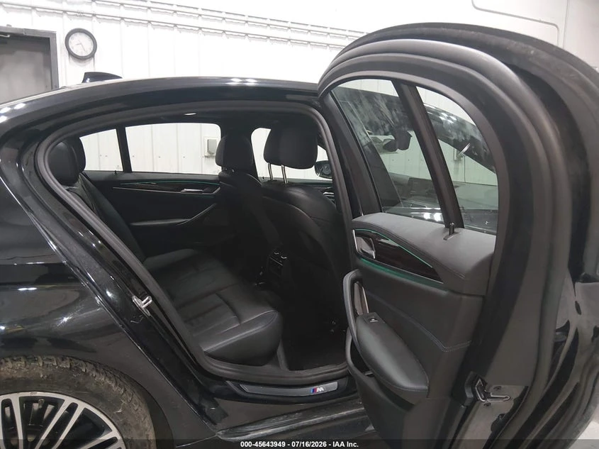 BMW 540 2017 BMW 540I XDRIVE, снимка 12 - Автомобили и джипове - 55411185