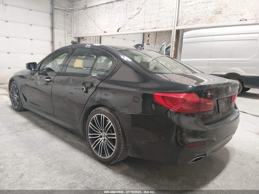 BMW 540 2017 BMW 540I XDRIVE, снимка 9 - Автомобили и джипове - 55411185