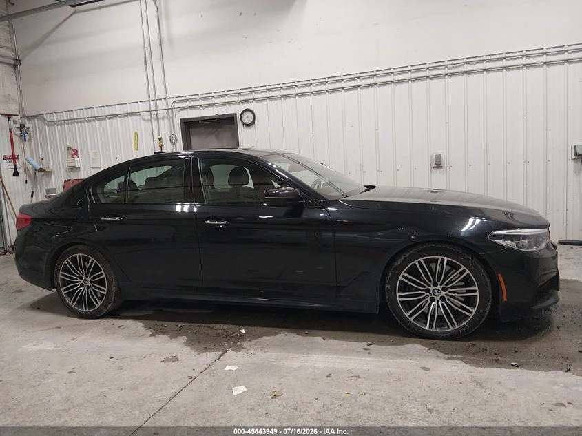 BMW 540 2017 BMW 540I XDRIVE, снимка 4 - Автомобили и джипове - 55411185