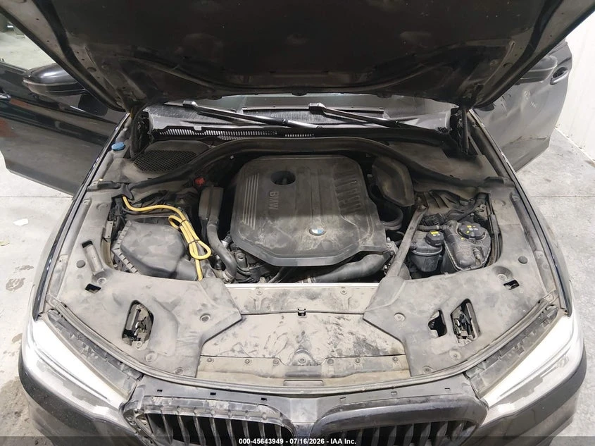 BMW 540 2017 BMW 540I XDRIVE, снимка 13 - Автомобили и джипове - 55411185
