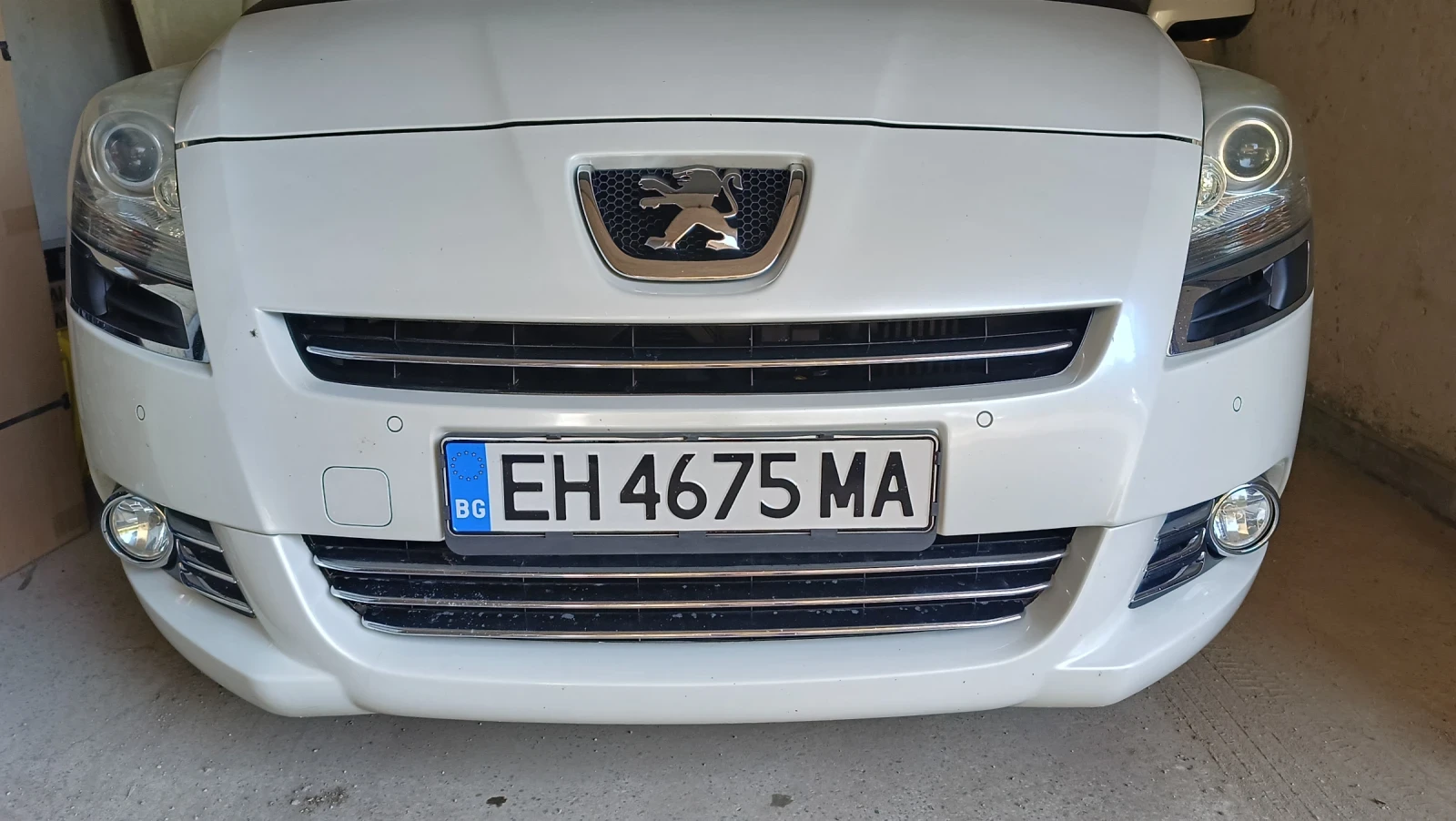 Peugeot 5008, снимка 15 - Автомобили и джипове - 55582076