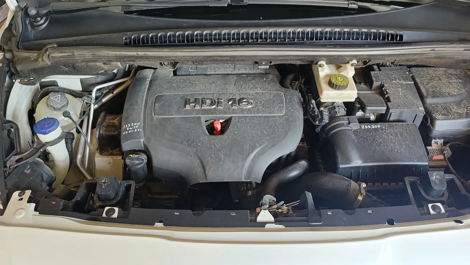 Peugeot 5008, снимка 14 - Автомобили и джипове - 55582076