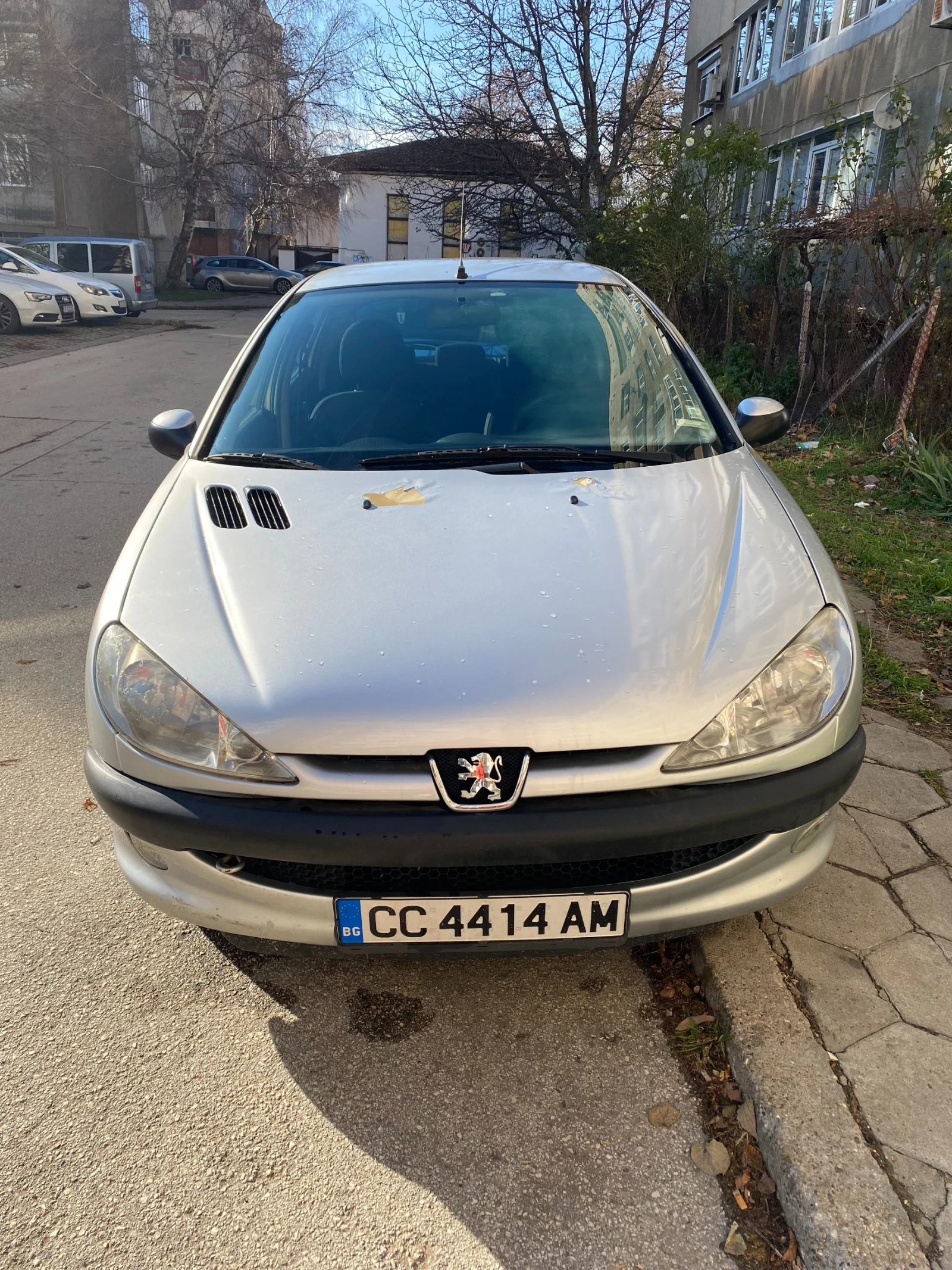 Peugeot 206