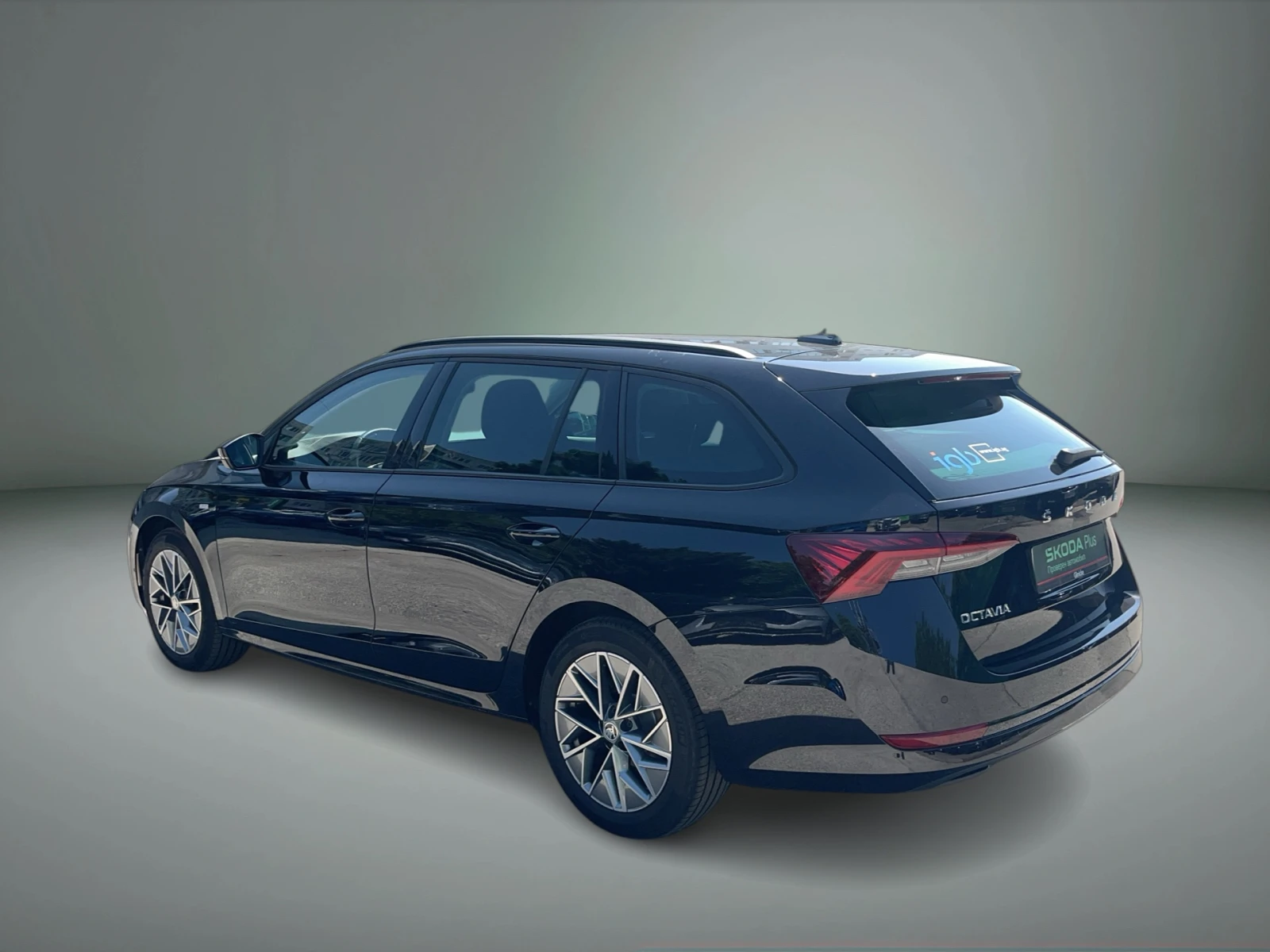 Skoda Octavia 2, 0 TDI 7DSG , снимка 3 - Автомобили и джипове - 55638638