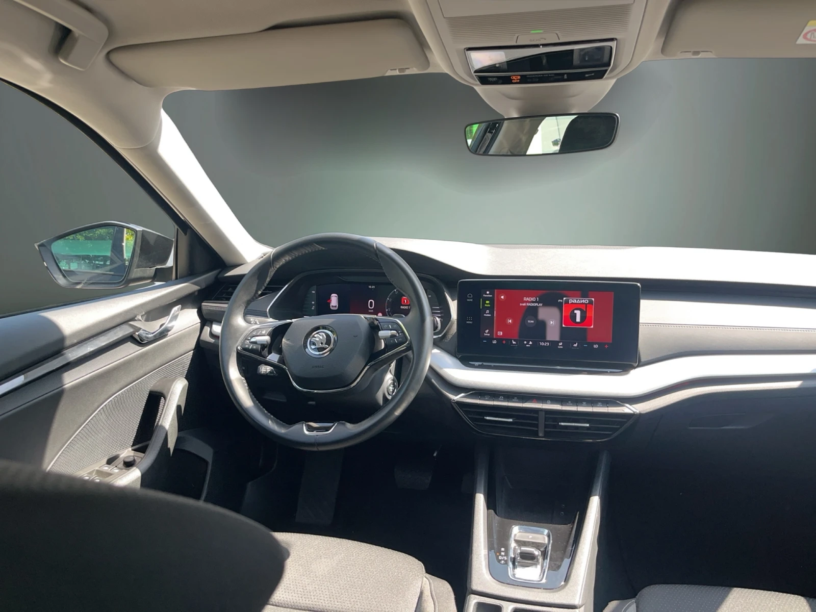 Skoda Octavia 2, 0 TDI 7DSG , снимка 11 - Автомобили и джипове - 55638638