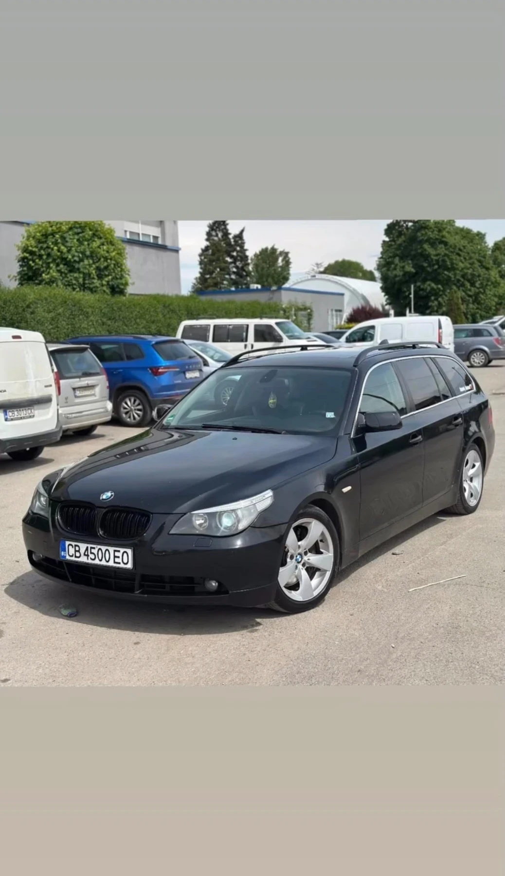 BMW 535, снимка 6 - Автомобили и джипове - 55658316