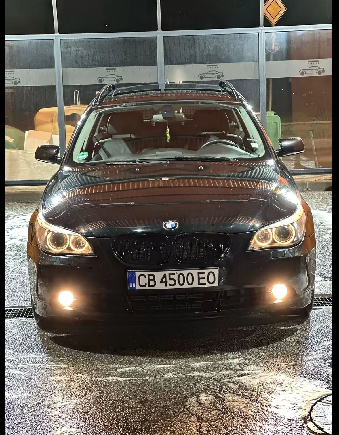 BMW 535