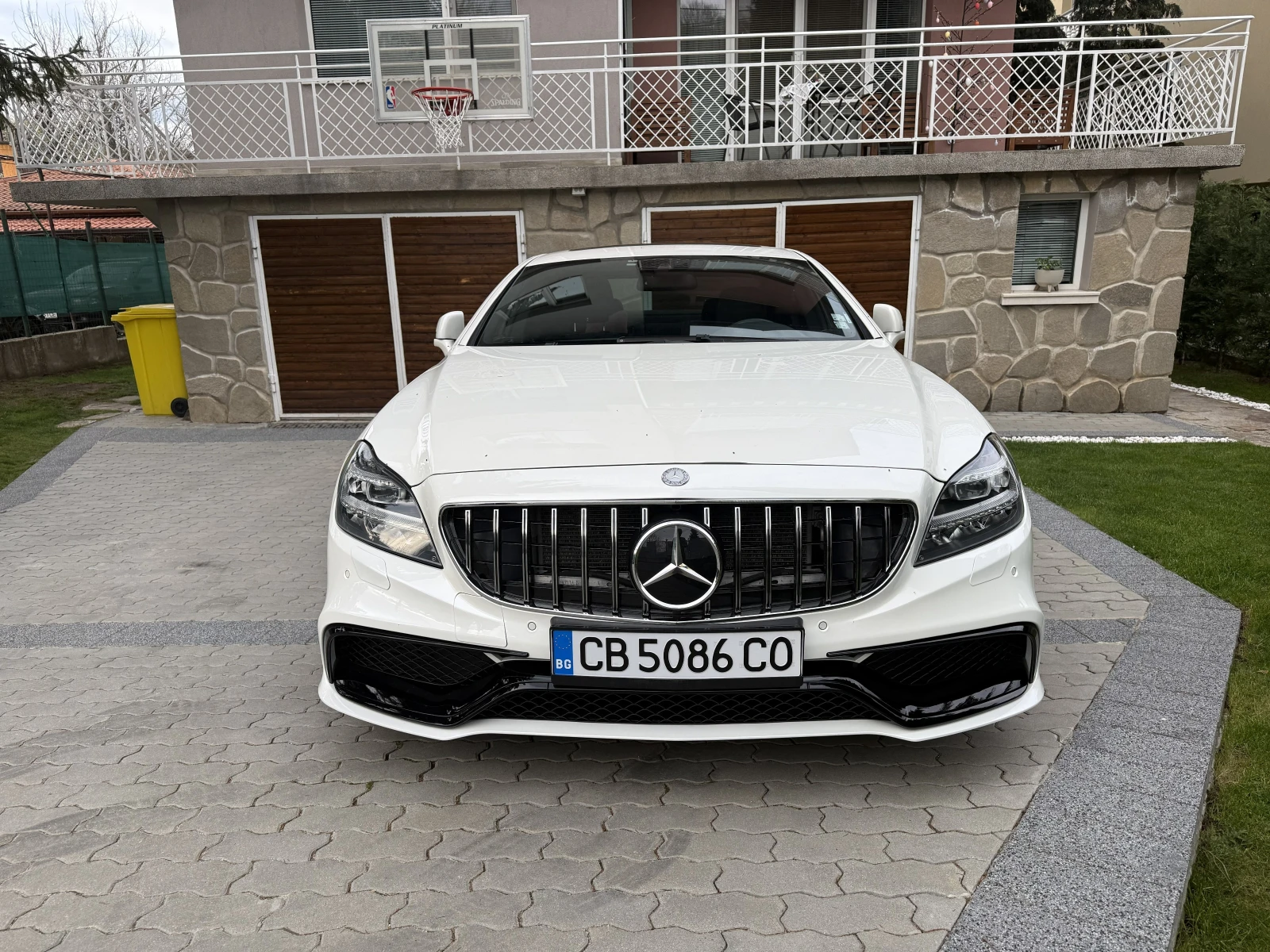 Mercedes-Benz CLS 550 | Mobile.bg � ����������� 3