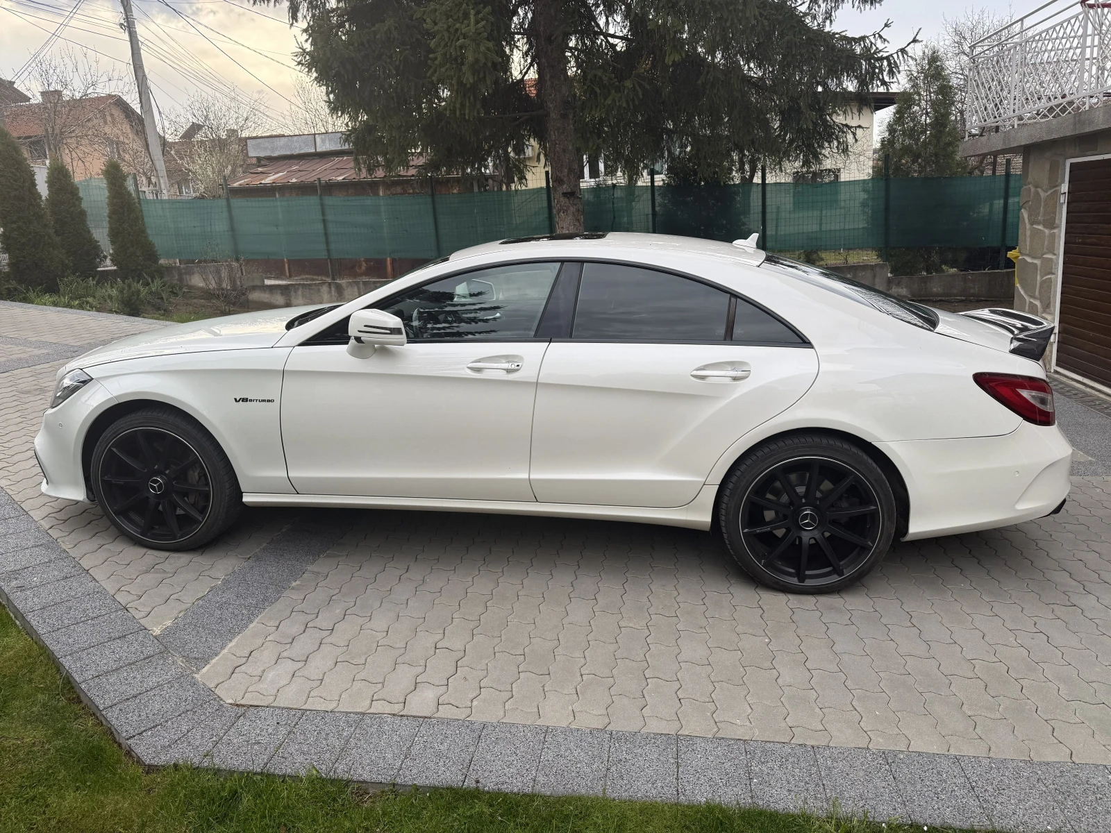 Mercedes-Benz CLS 550 | Mobile.bg � ����������� 2