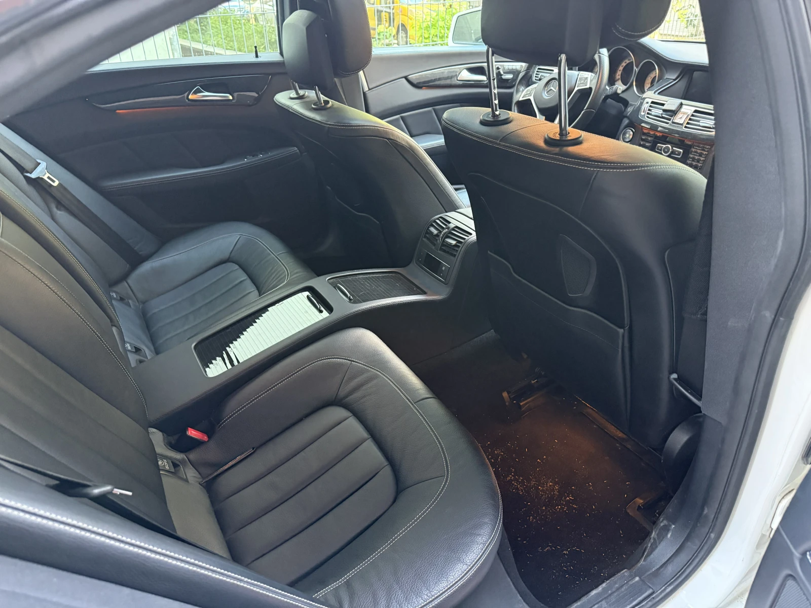 Mercedes-Benz CLS 550 | Mobile.bg � ����������� 9