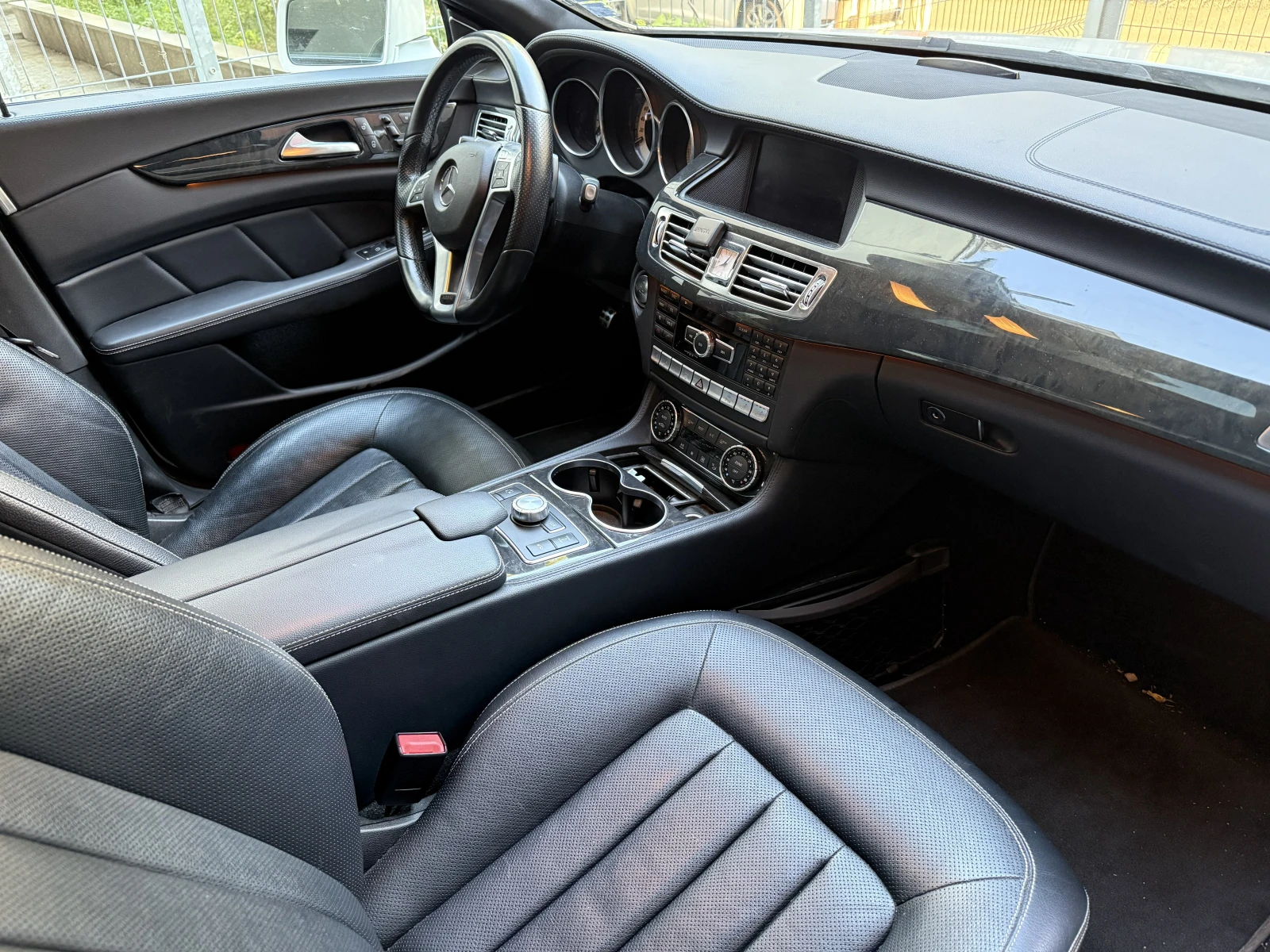 Mercedes-Benz CLS 550 | Mobile.bg � ����������� 8