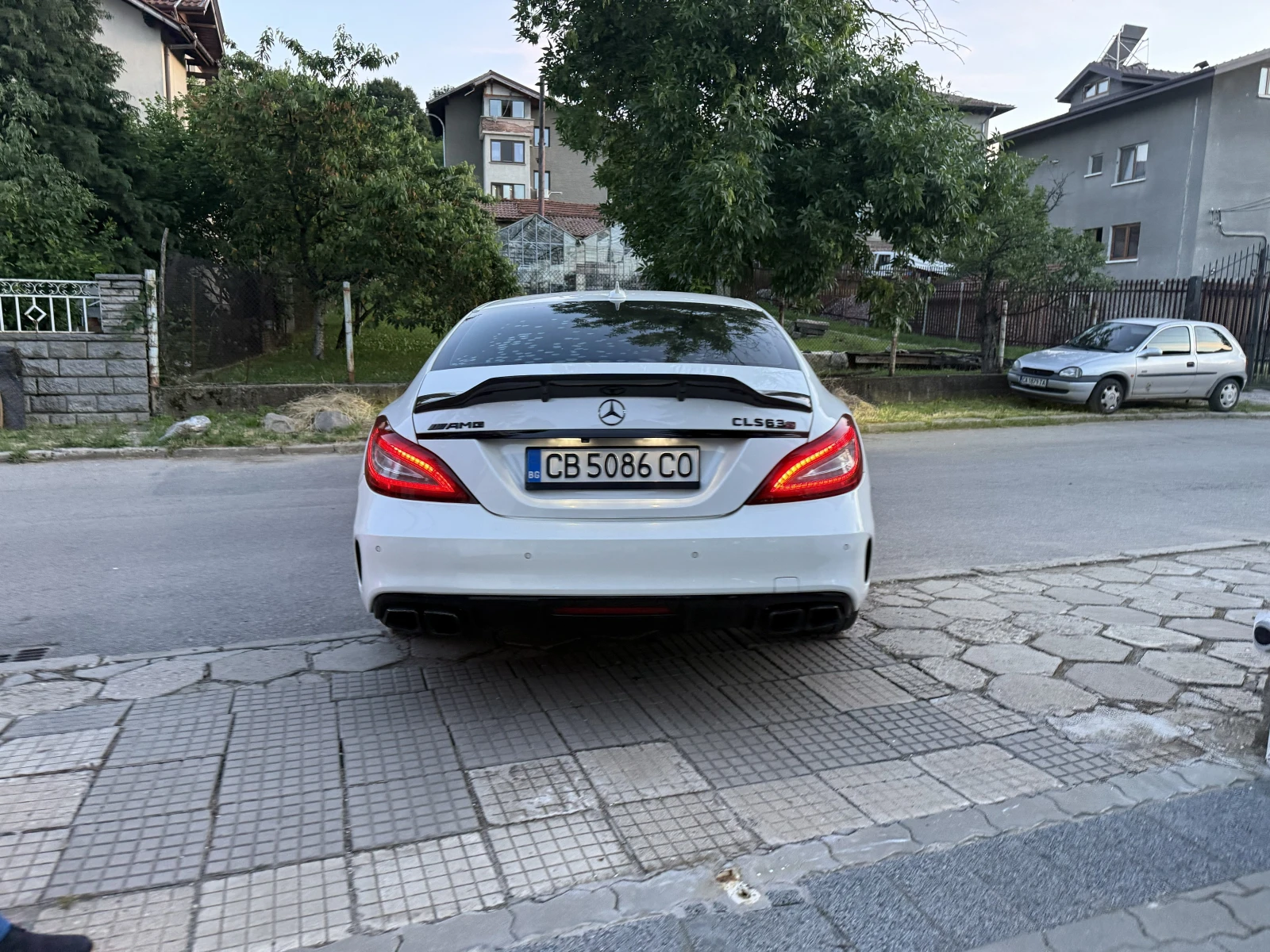 Mercedes-Benz CLS 550 | Mobile.bg � ����������� 7