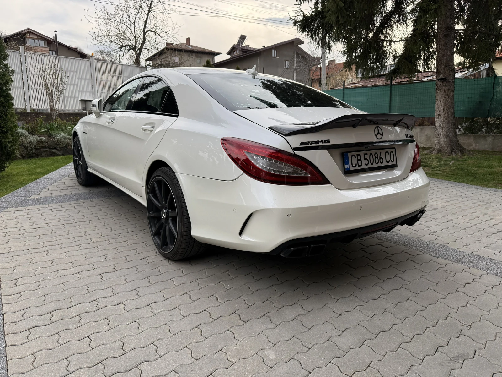 Mercedes-Benz CLS 550 | Mobile.bg � ����������� 4