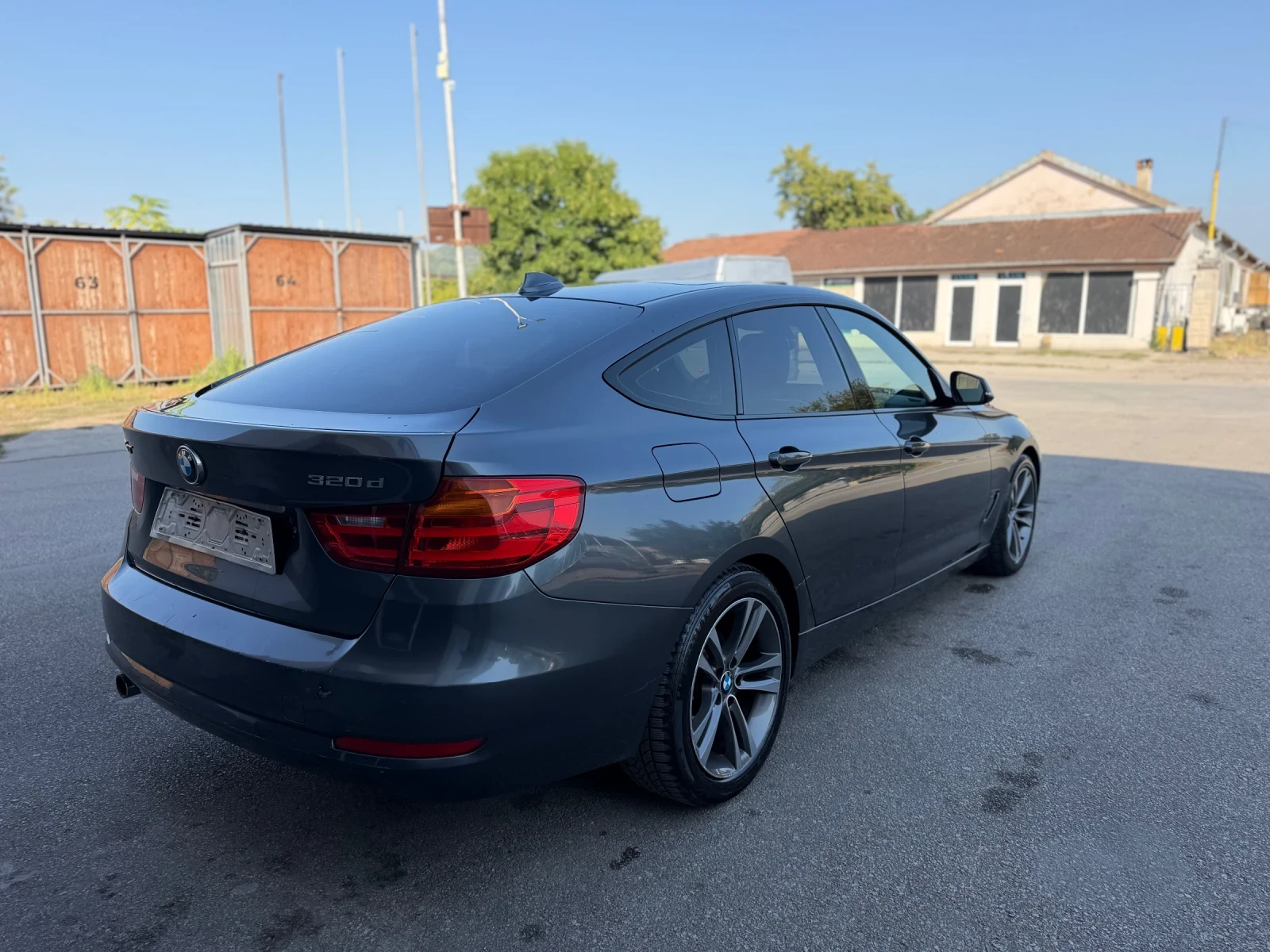 BMW 3gt 320d , снимка 5 - Автомобили и джипове - 55776728