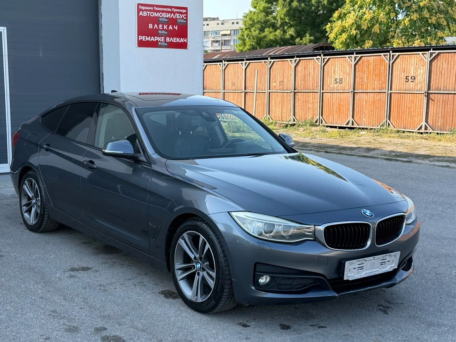 BMW 3gt 320d , снимка 7 - Автомобили и джипове - 55776728