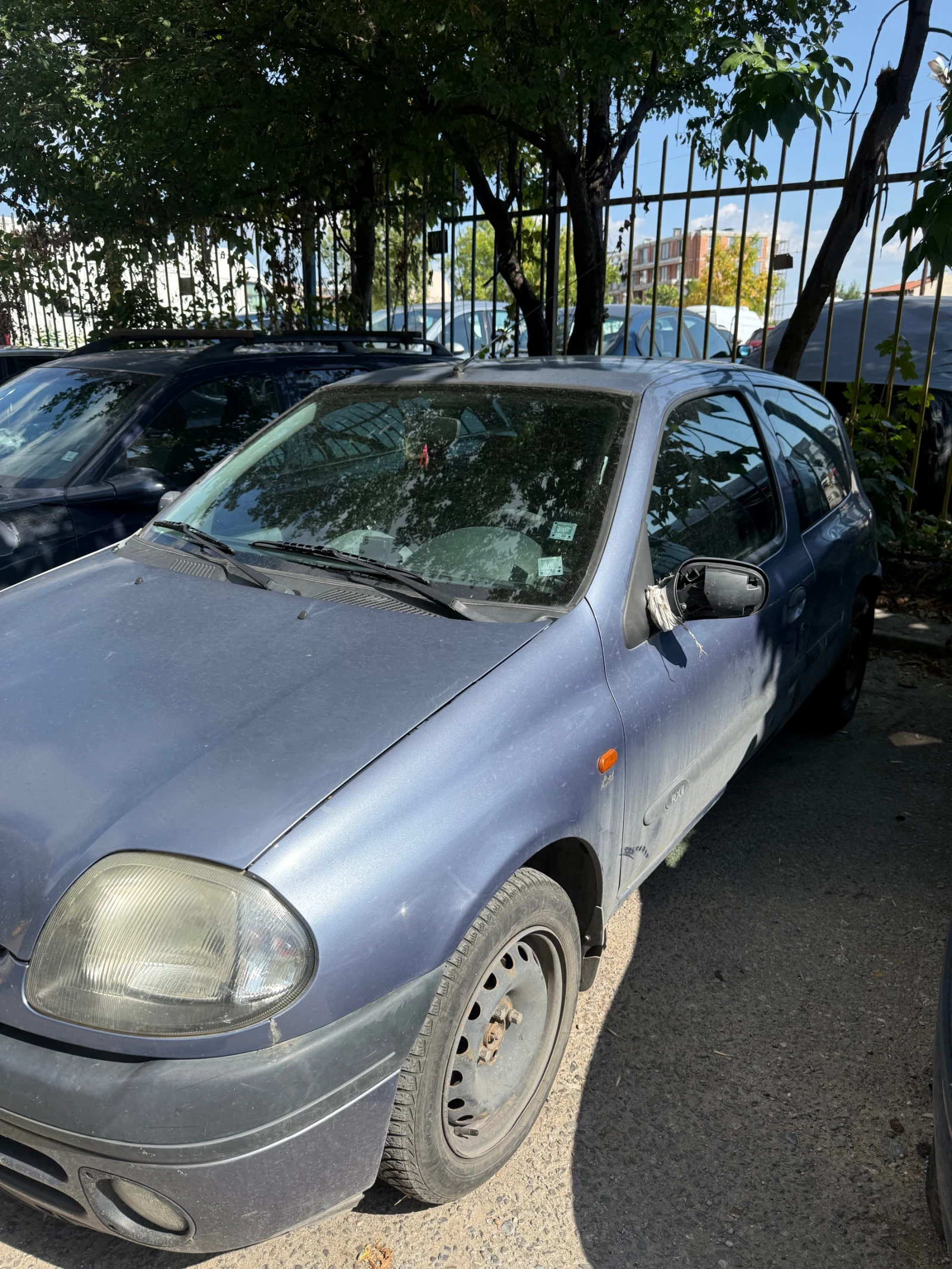 Renault Clio, снимка 2 - Автомобили и джипове - 55844152