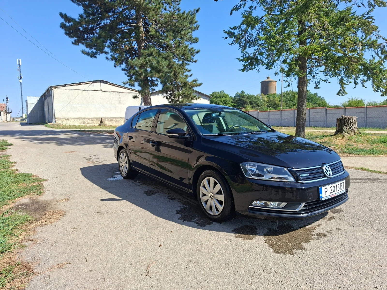 VW Passat, снимка 5 - Автомобили и джипове - 56213487