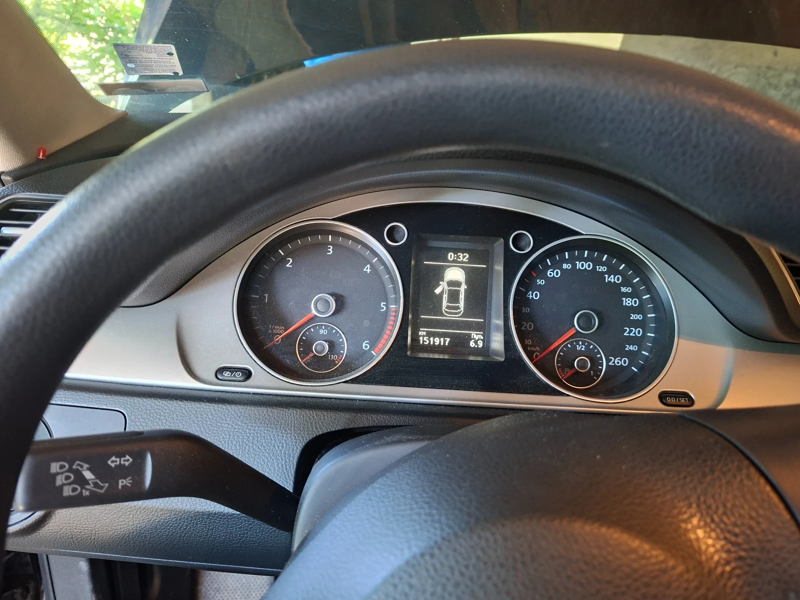 VW Passat