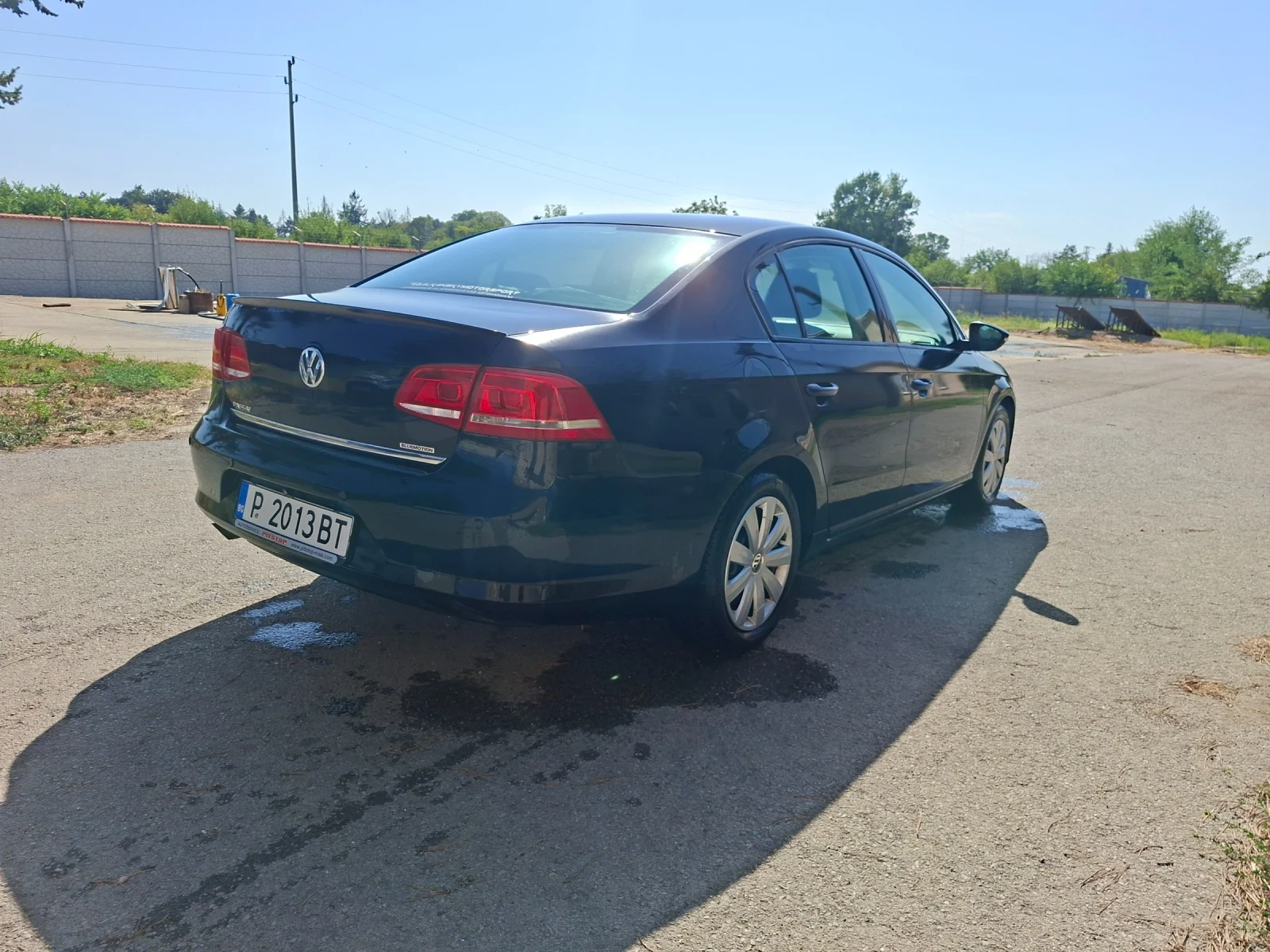 VW Passat, снимка 4 - Автомобили и джипове - 56213487