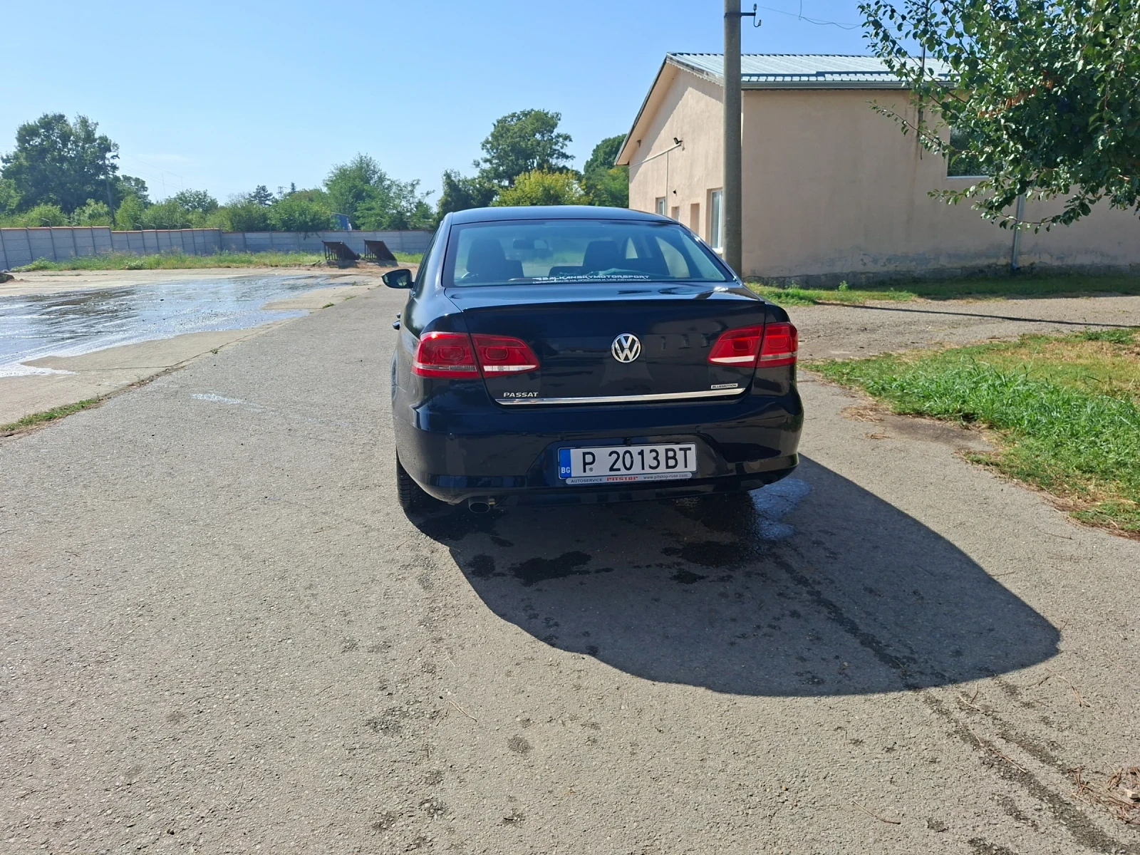 VW Passat, снимка 3 - Автомобили и джипове - 56213487