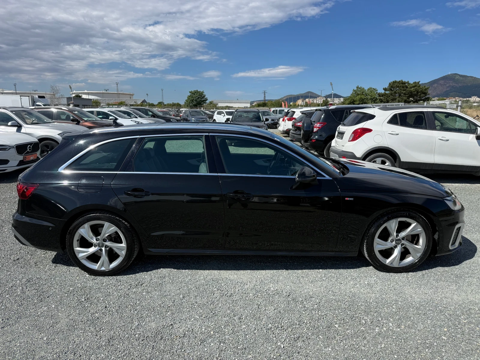 Audi A4 (KATO НОВА)^(QUATTRO)^(S-Line), снимка 4 - Автомобили и джипове - 55949846