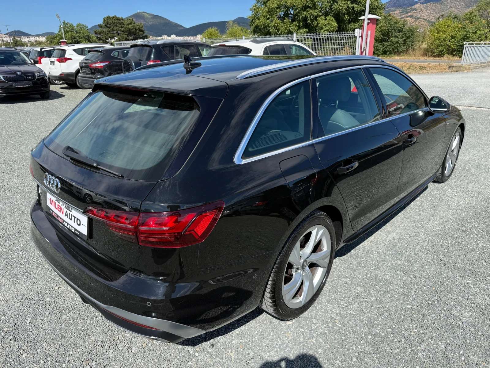 Audi A4 (KATO НОВА)^(QUATTRO)^(S-Line), снимка 6 - Автомобили и джипове - 55949846