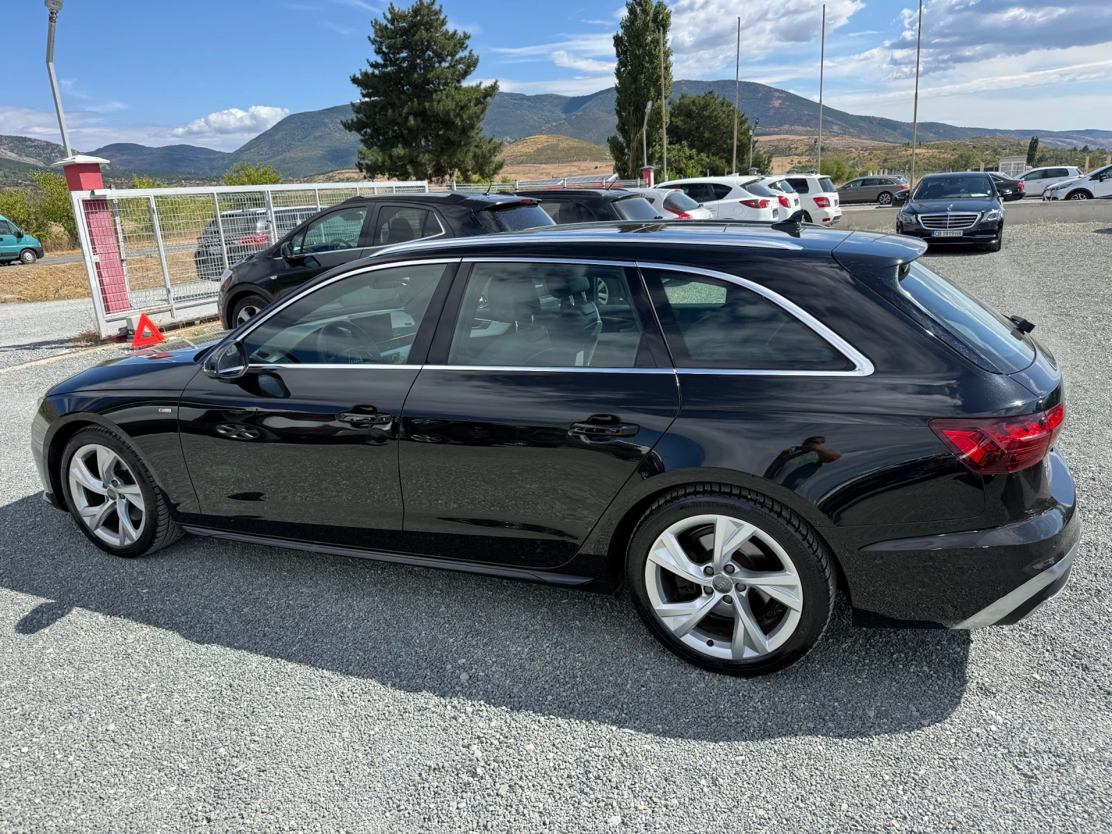 Audi A4 (KATO НОВА)^(QUATTRO)^(S-Line), снимка 8 - Автомобили и джипове - 55949846