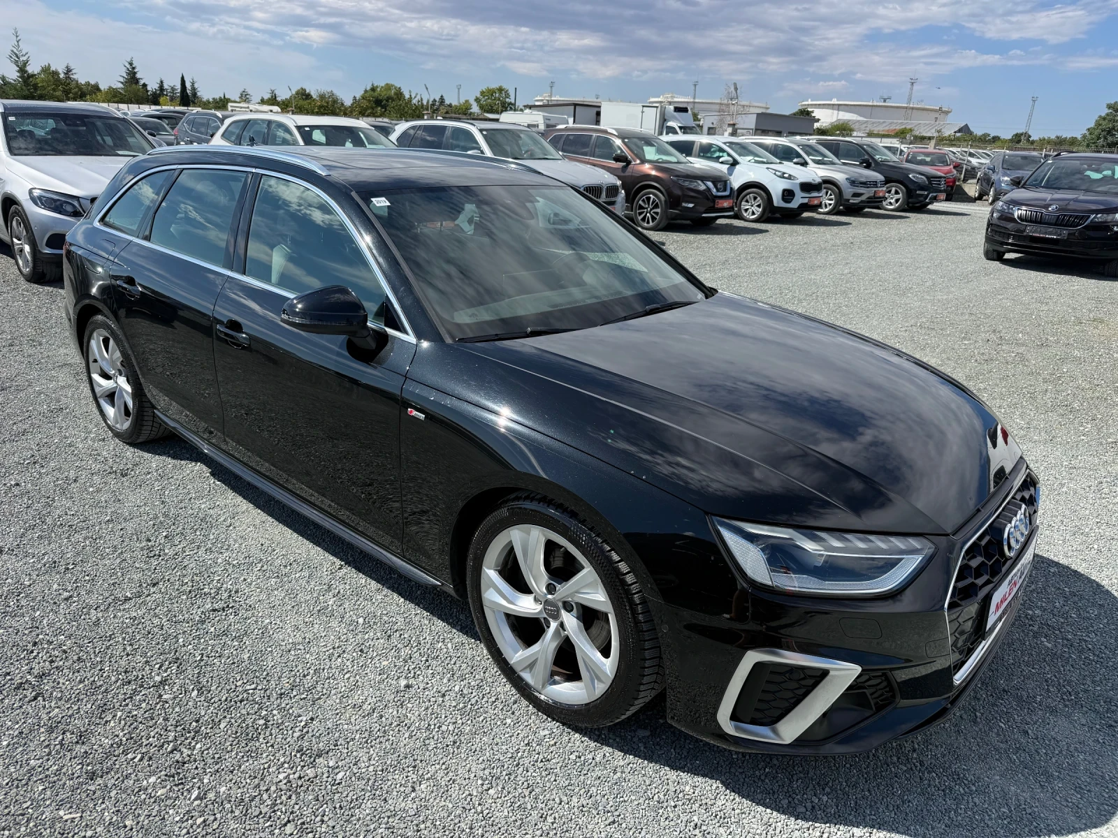Audi A4 (KATO НОВА)^(QUATTRO)^(S-Line), снимка 3 - Автомобили и джипове - 55949846