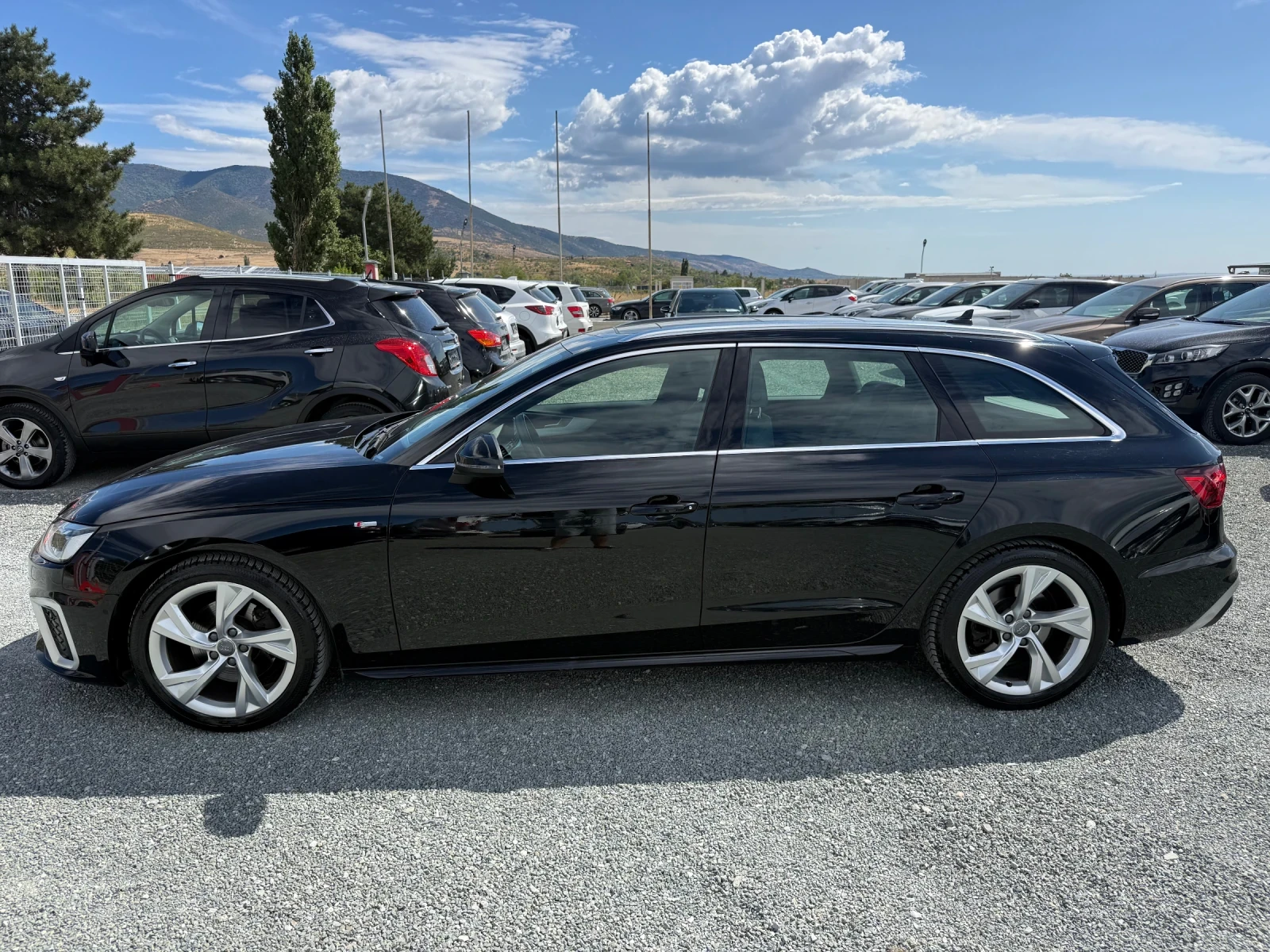 Audi A4 (KATO НОВА)^(QUATTRO)^(S-Line), снимка 9 - Автомобили и джипове - 55949846
