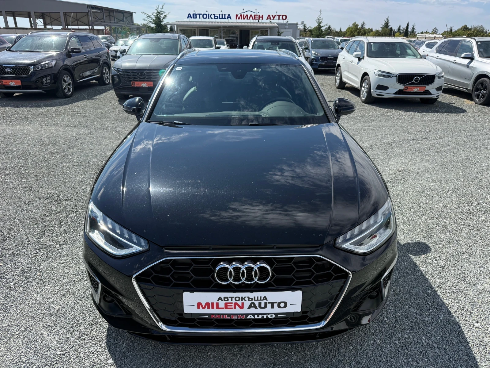 Audi A4 (KATO НОВА)^(QUATTRO)^(S-Line), снимка 2 - Автомобили и джипове - 55949846