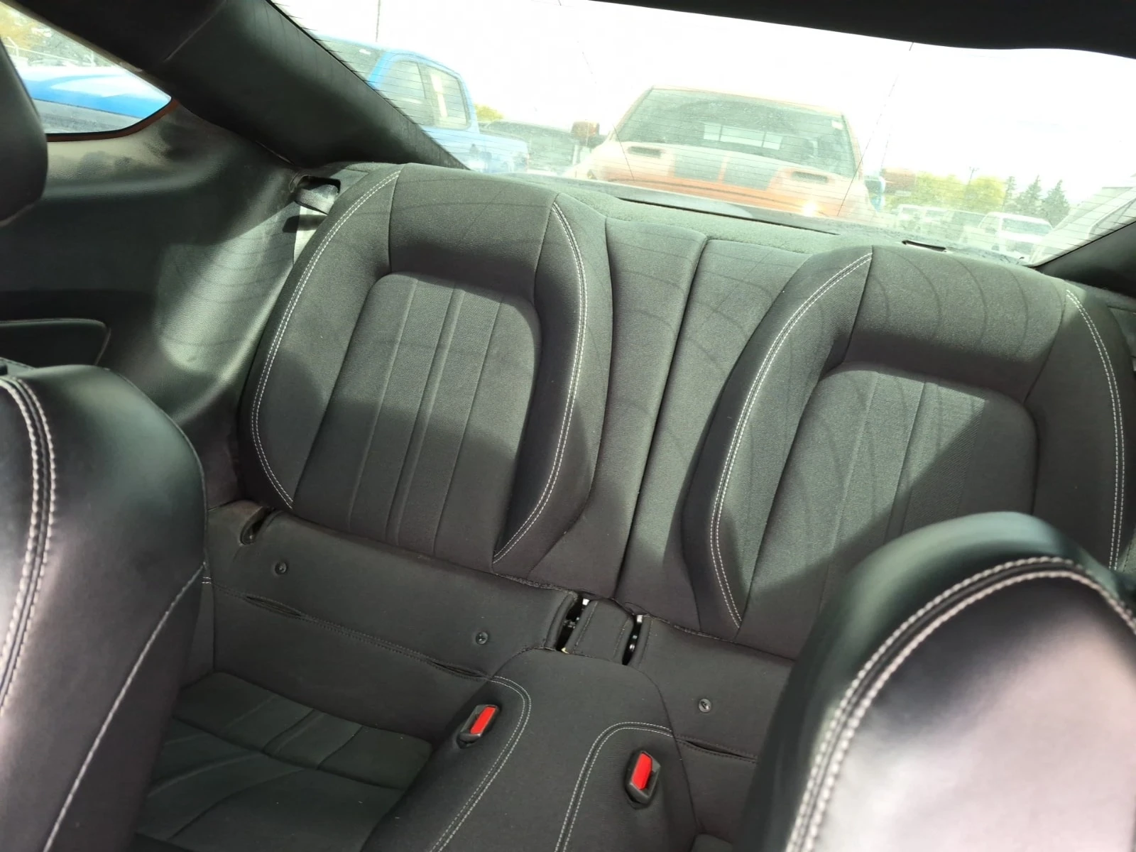 Ford Mustang GT  CARFAX, снимка 12 - Автомобили и джипове - 56056384