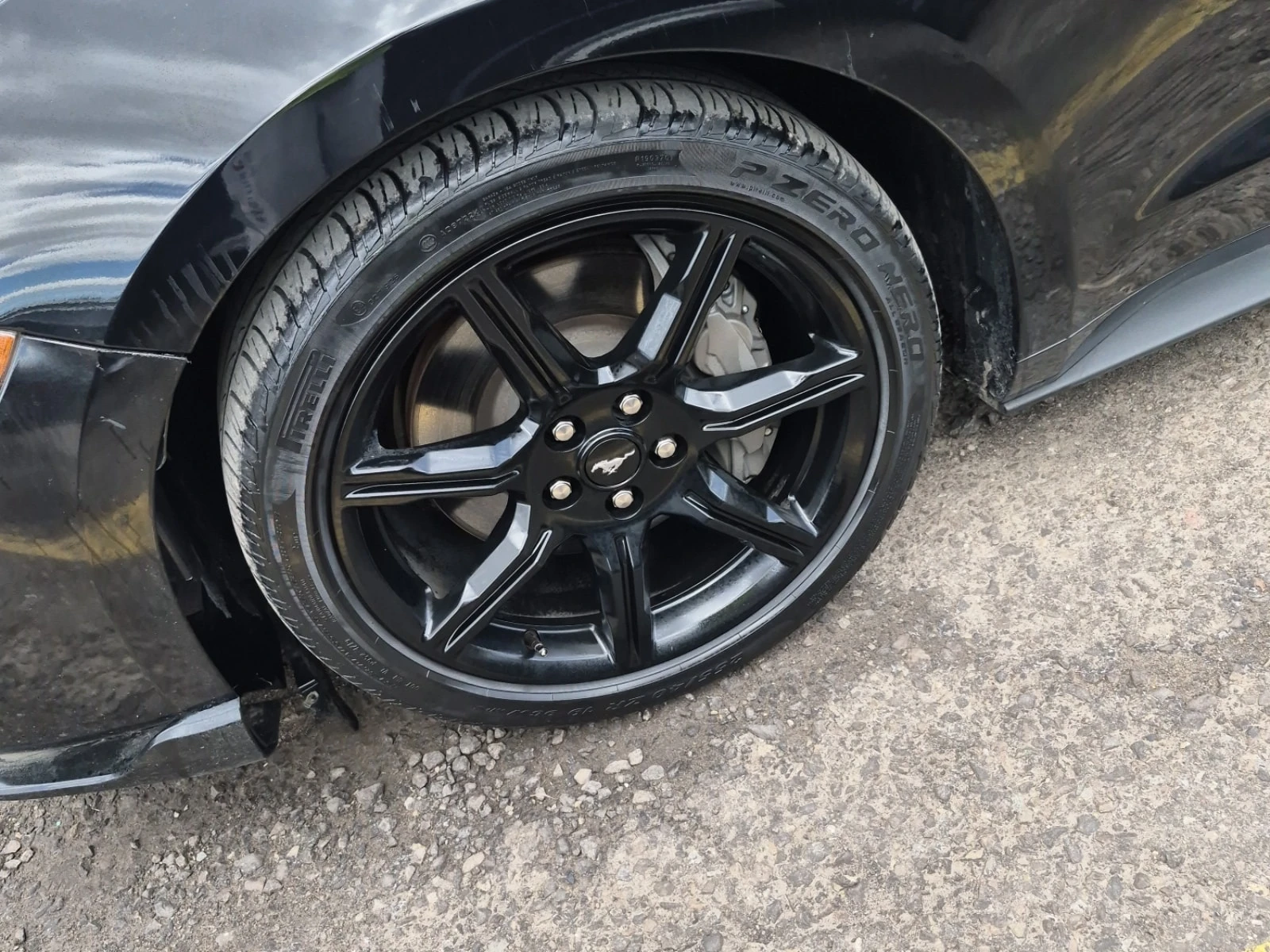 Ford Mustang GT  CARFAX, снимка 7 - Автомобили и джипове - 56056384
