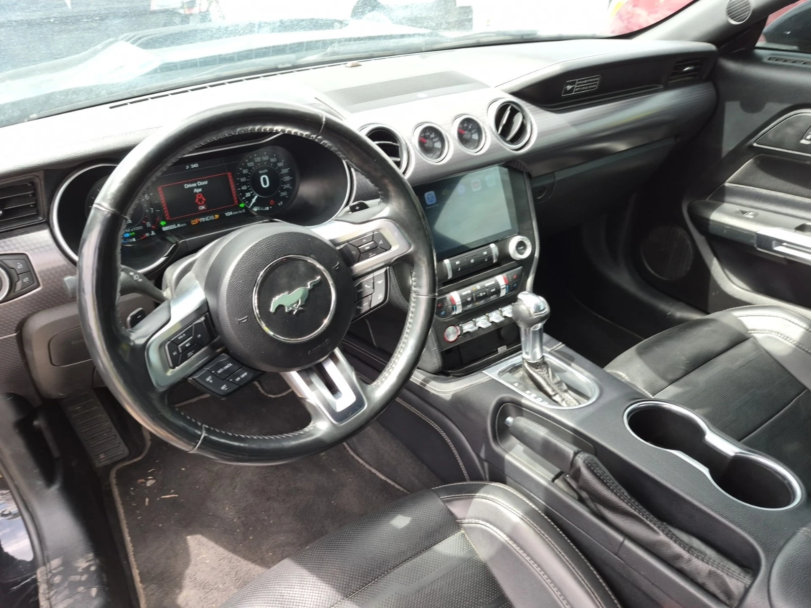 Ford Mustang GT  CARFAX, снимка 8 - Автомобили и джипове - 56056384