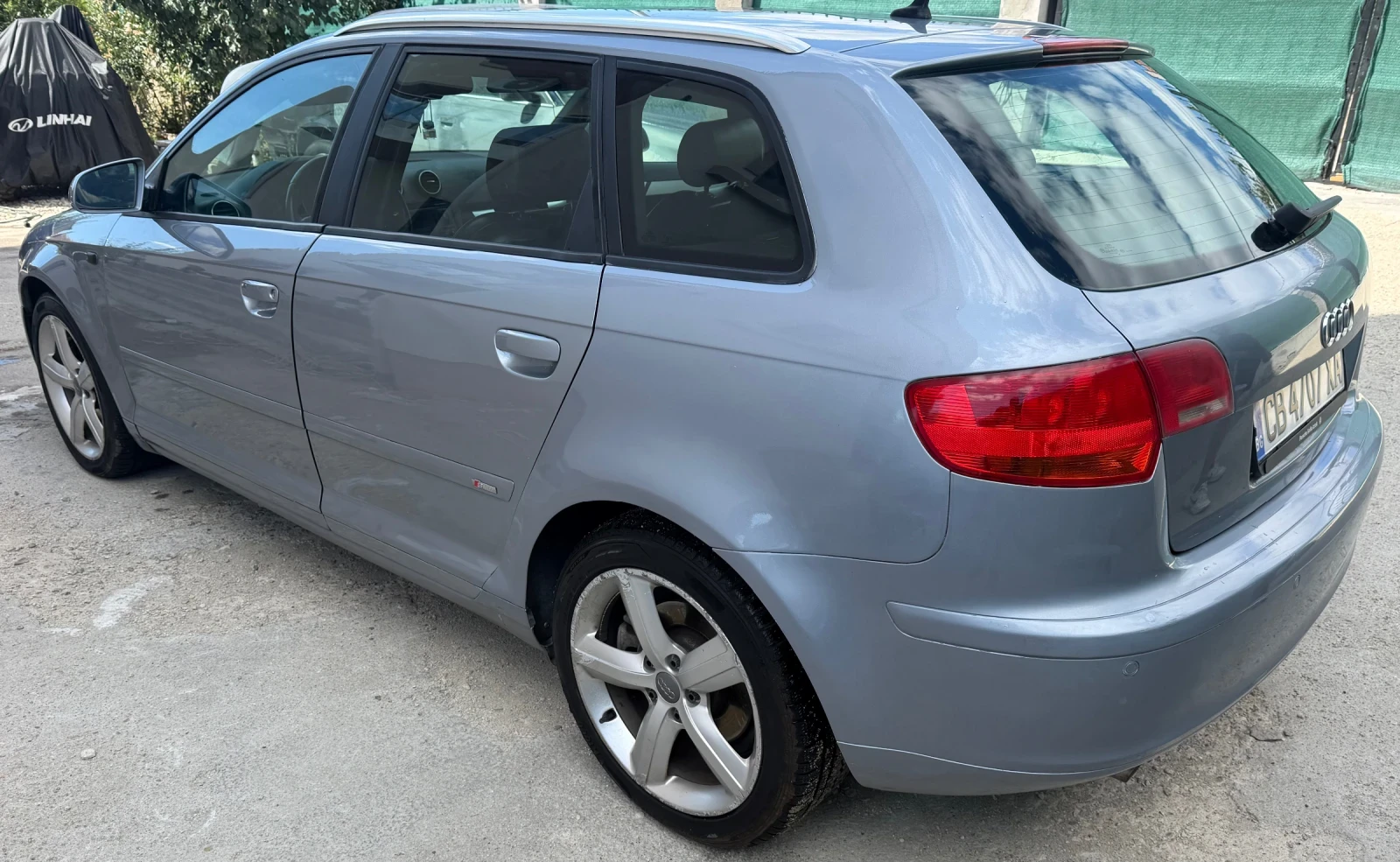 Audi A3 2.0TDI 170hp S-LINE SPORTBACK, снимка 4 - Автомобили и джипове - 56071224
