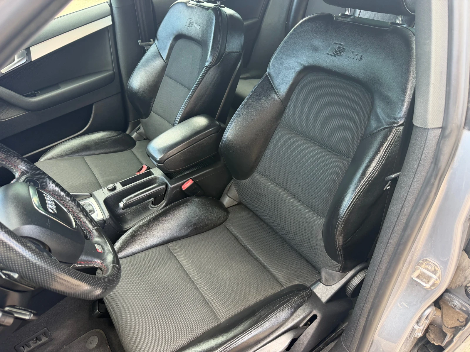 Audi A3 2.0TDI 170hp S-LINE SPORTBACK, снимка 7 - Автомобили и джипове - 56071224