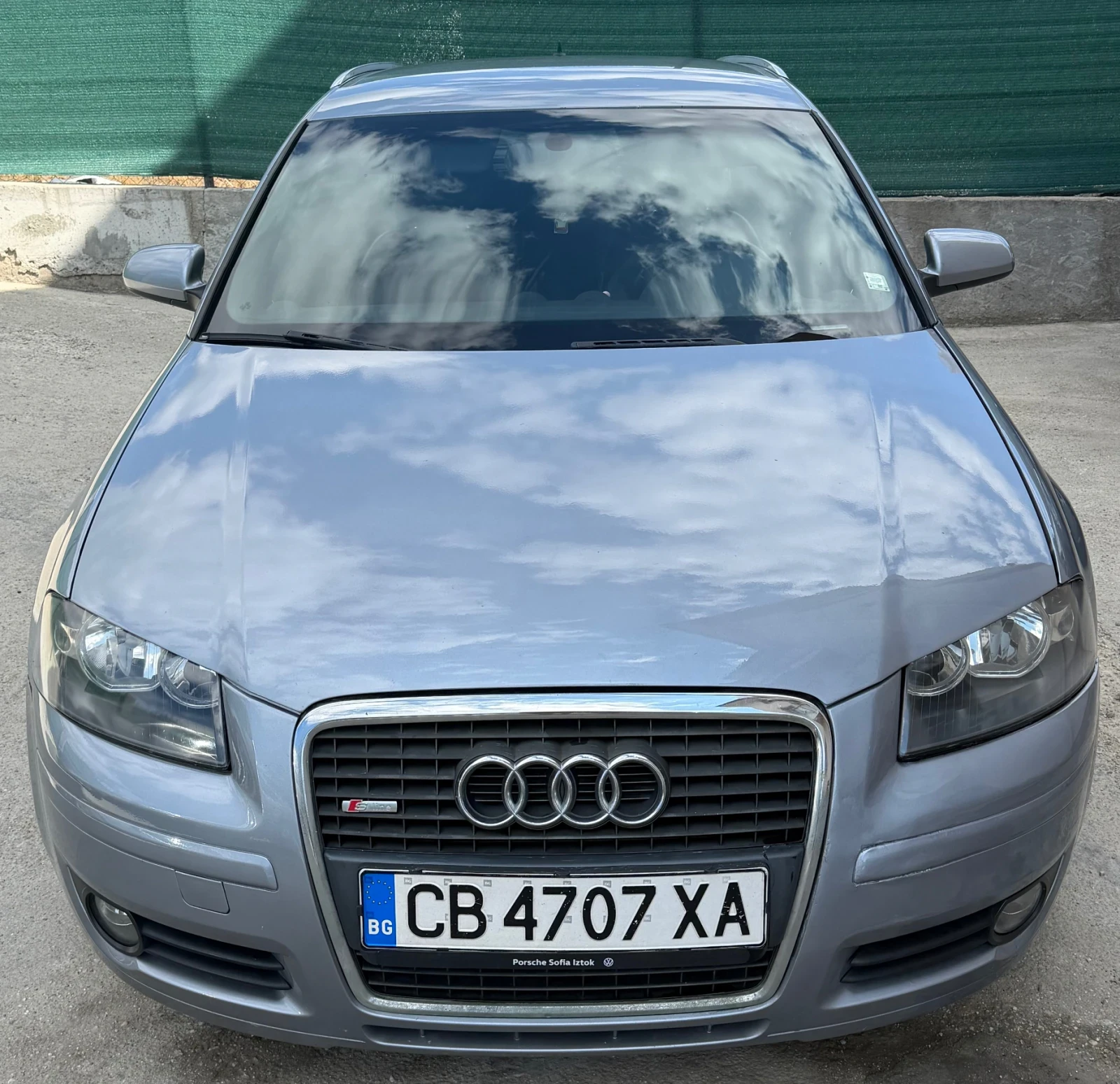 Audi A3 2.0TDI 170hp S-LINE SPORTBACK