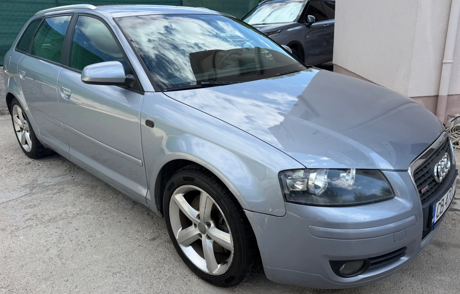 Audi A3 2.0TDI 170hp S-LINE SPORTBACK, снимка 3 - Автомобили и джипове - 56071224