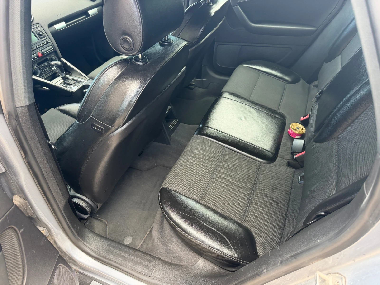 Audi A3 2.0TDI 170hp S-LINE SPORTBACK, снимка 9 - Автомобили и джипове - 56071224