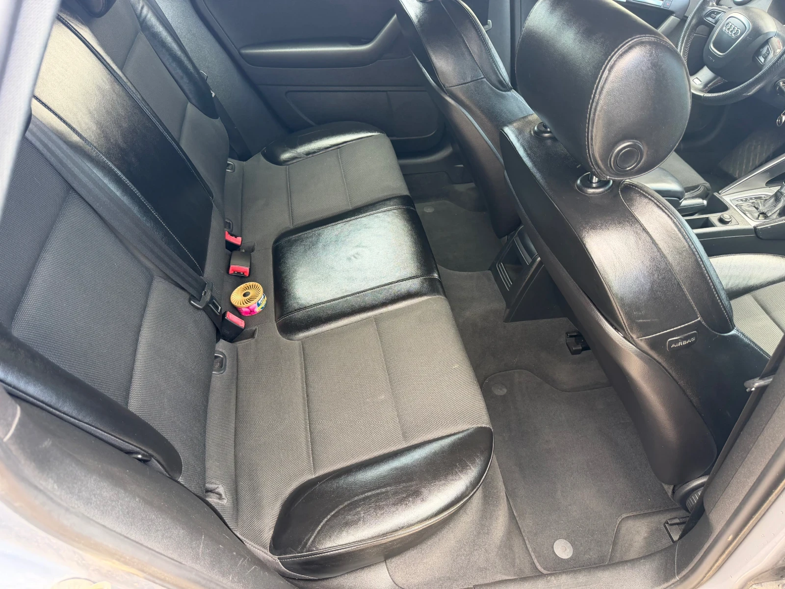 Audi A3 2.0TDI 170hp S-LINE SPORTBACK, снимка 10 - Автомобили и джипове - 56071224