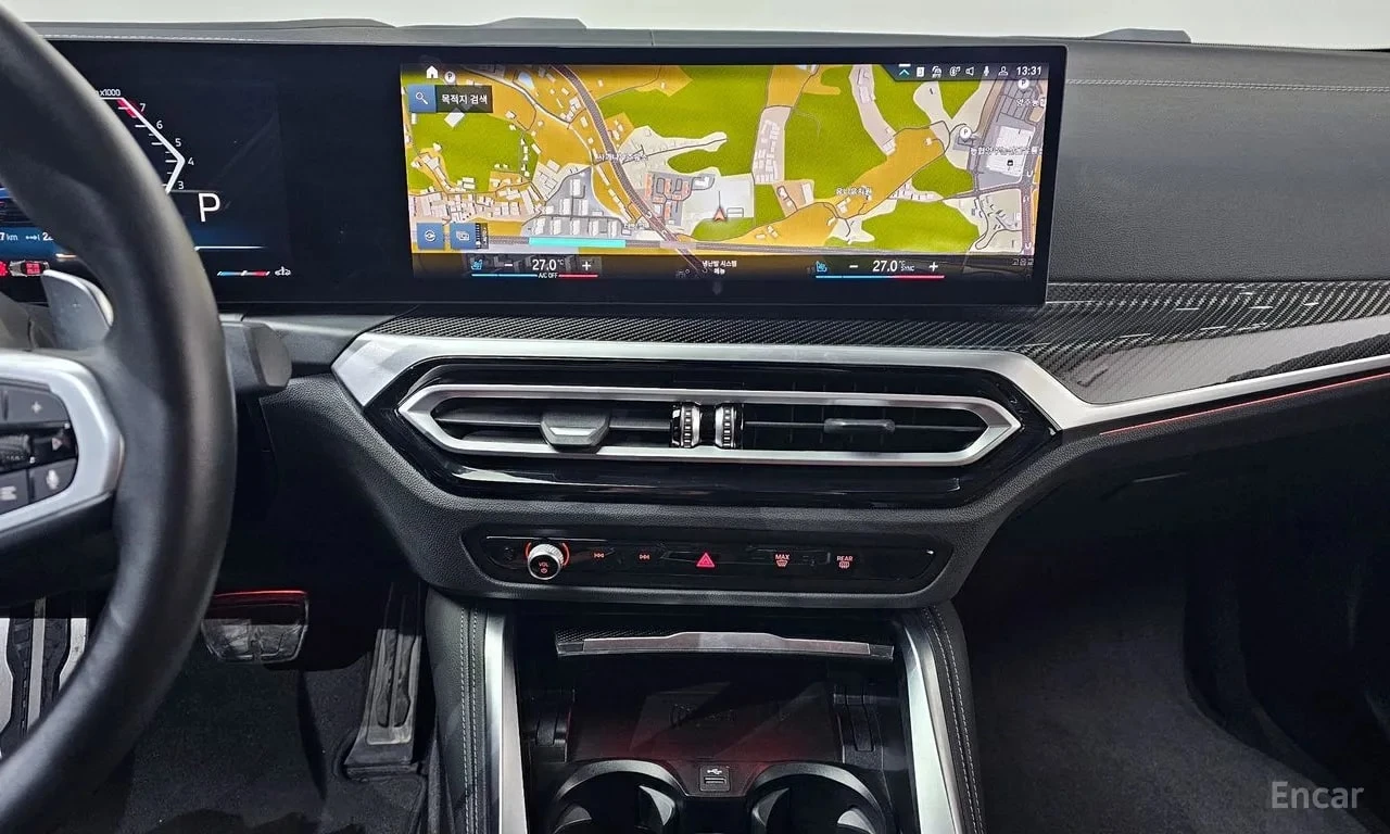 BMW 440 xDrive Coupe /ОБДУХВАНЕ/ДИСТРОНИК/360, снимка 13 - Автомобили и джипове - 56107282
