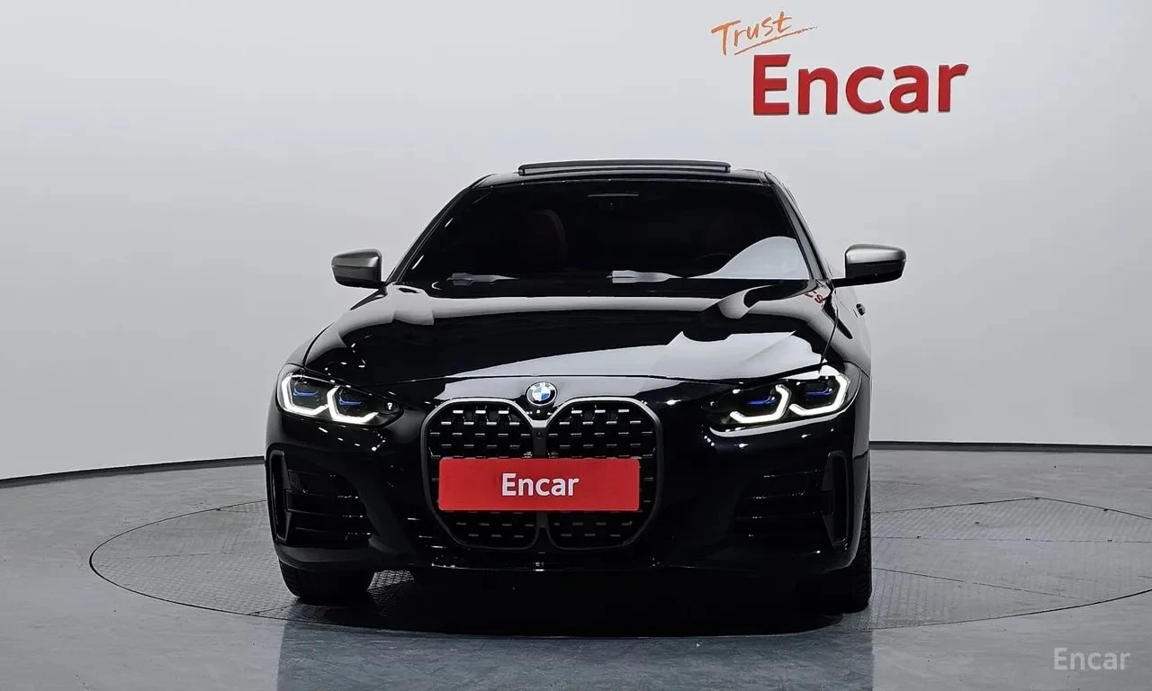BMW 440 xDrive Coupe /ОБДУХВАНЕ/ДИСТРОНИК/360, снимка 3 - Автомобили и джипове - 56107282