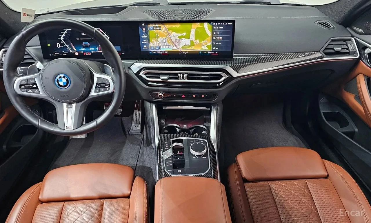 BMW 440 xDrive Coupe /ОБДУХВАНЕ/ДИСТРОНИК/360, снимка 7 - Автомобили и джипове - 56107282