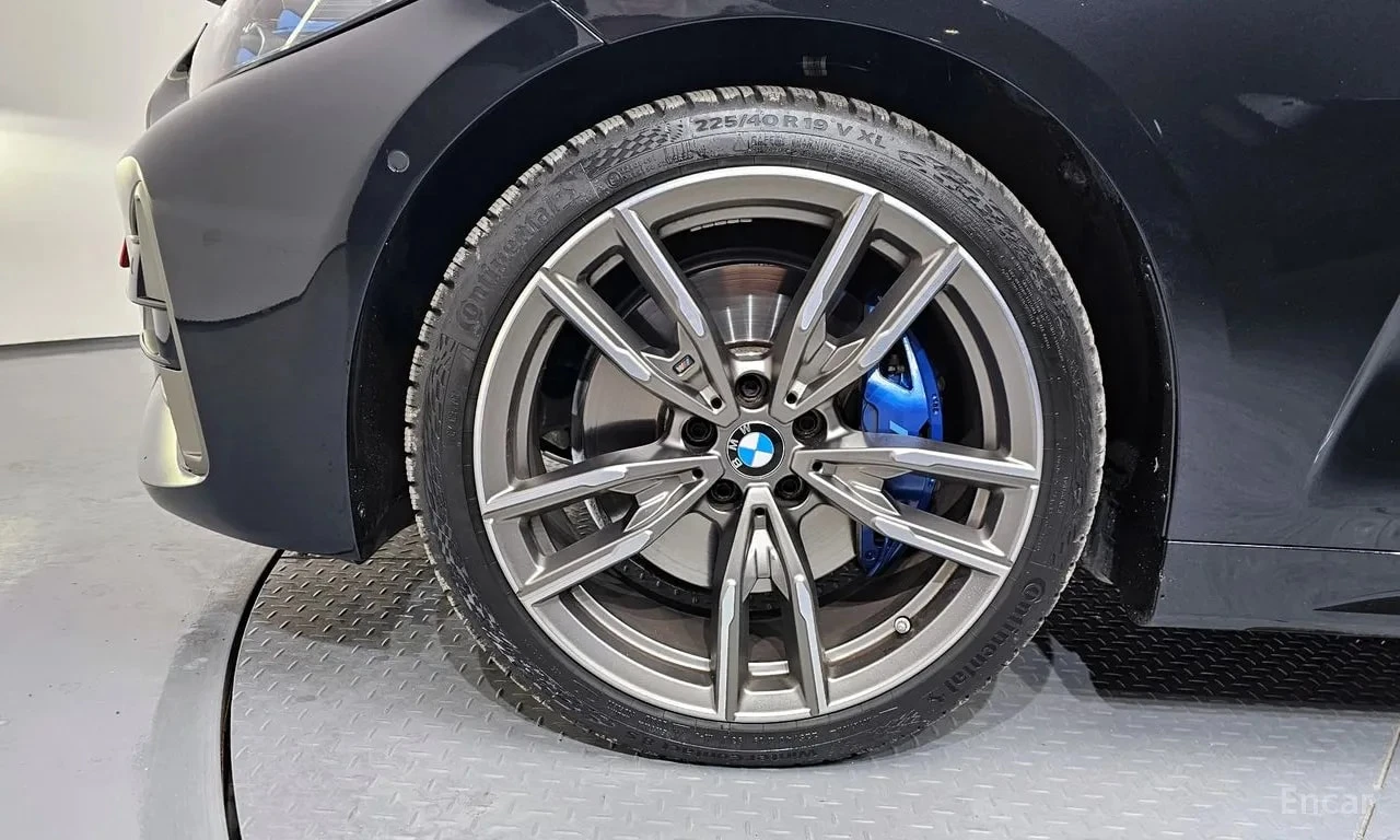 BMW 440 xDrive Coupe /ОБДУХВАНЕ/ДИСТРОНИК/360, снимка 5 - Автомобили и джипове - 56107282