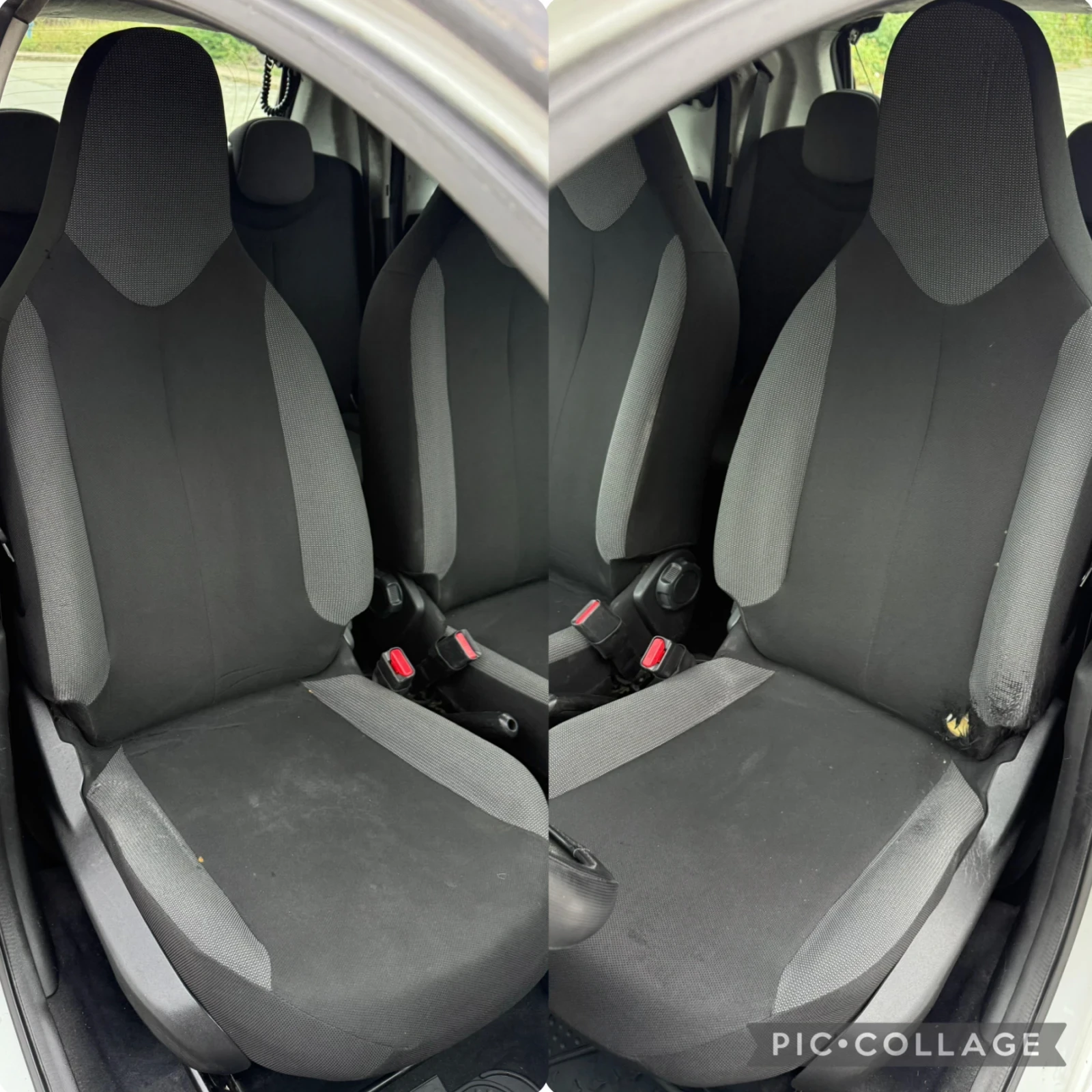 Toyota Aygo 1.0i/72kc/Facelift/Климатик/112000км/от България!, снимка 9 - Автомобили и джипове - 56166931