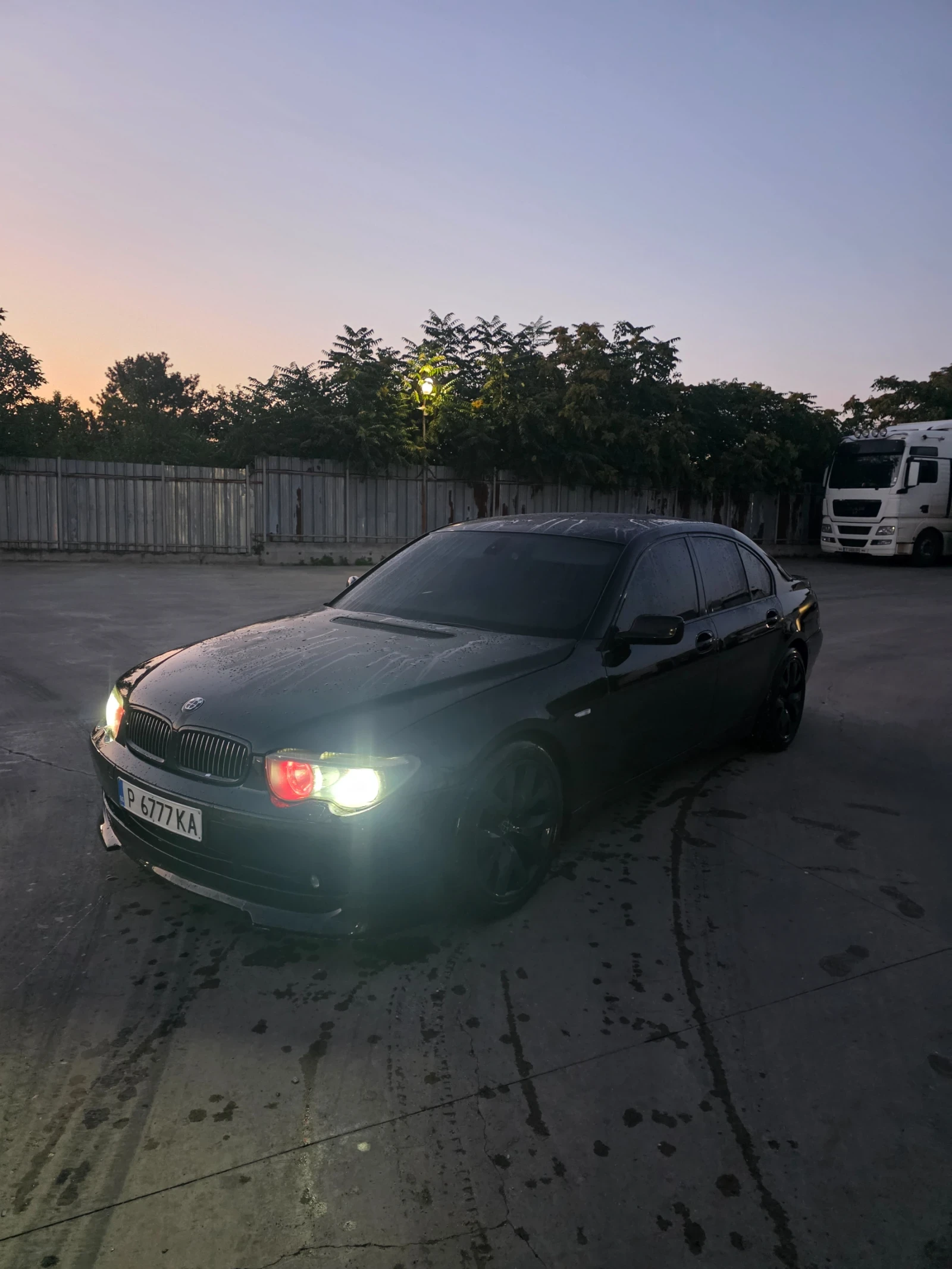 BMW 730, снимка 9 - Автомобили и джипове - 56243400